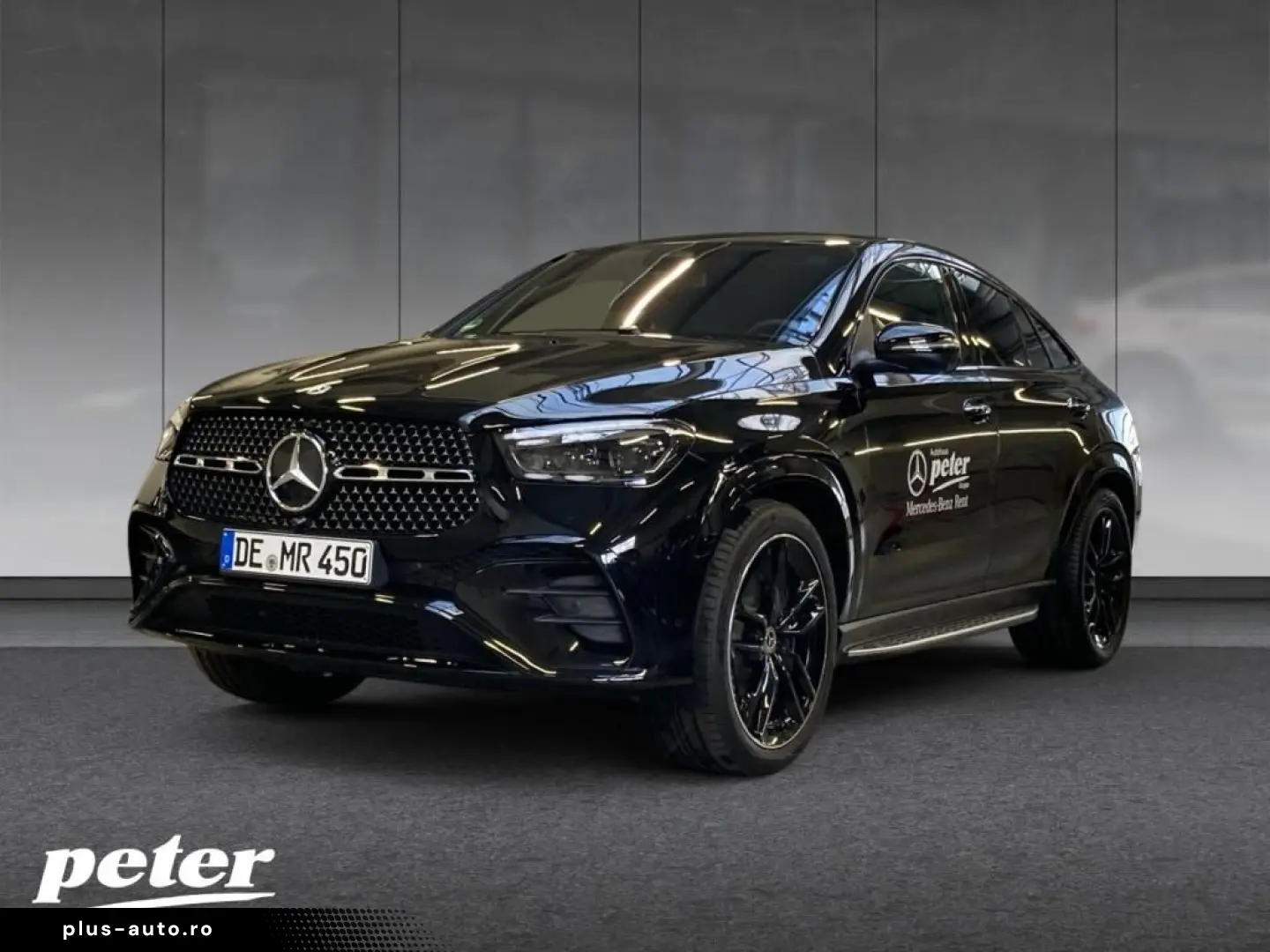 Mercedes-Benz Gle 450
