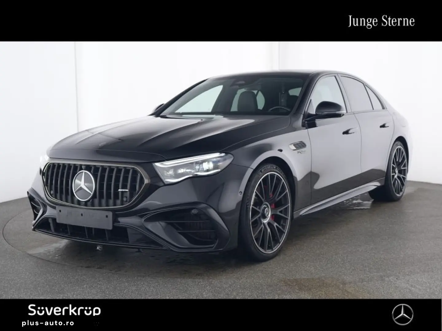 Mercedes-Benz E 53 Amg