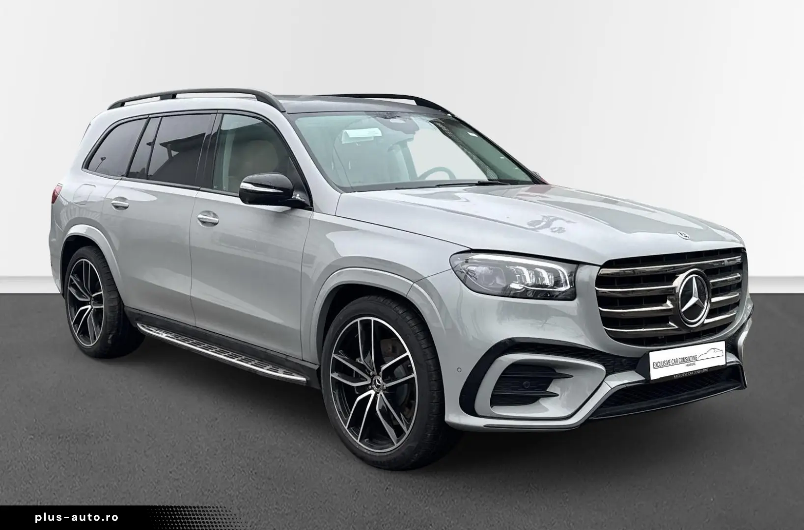 Mercedes-Benz Gls 350