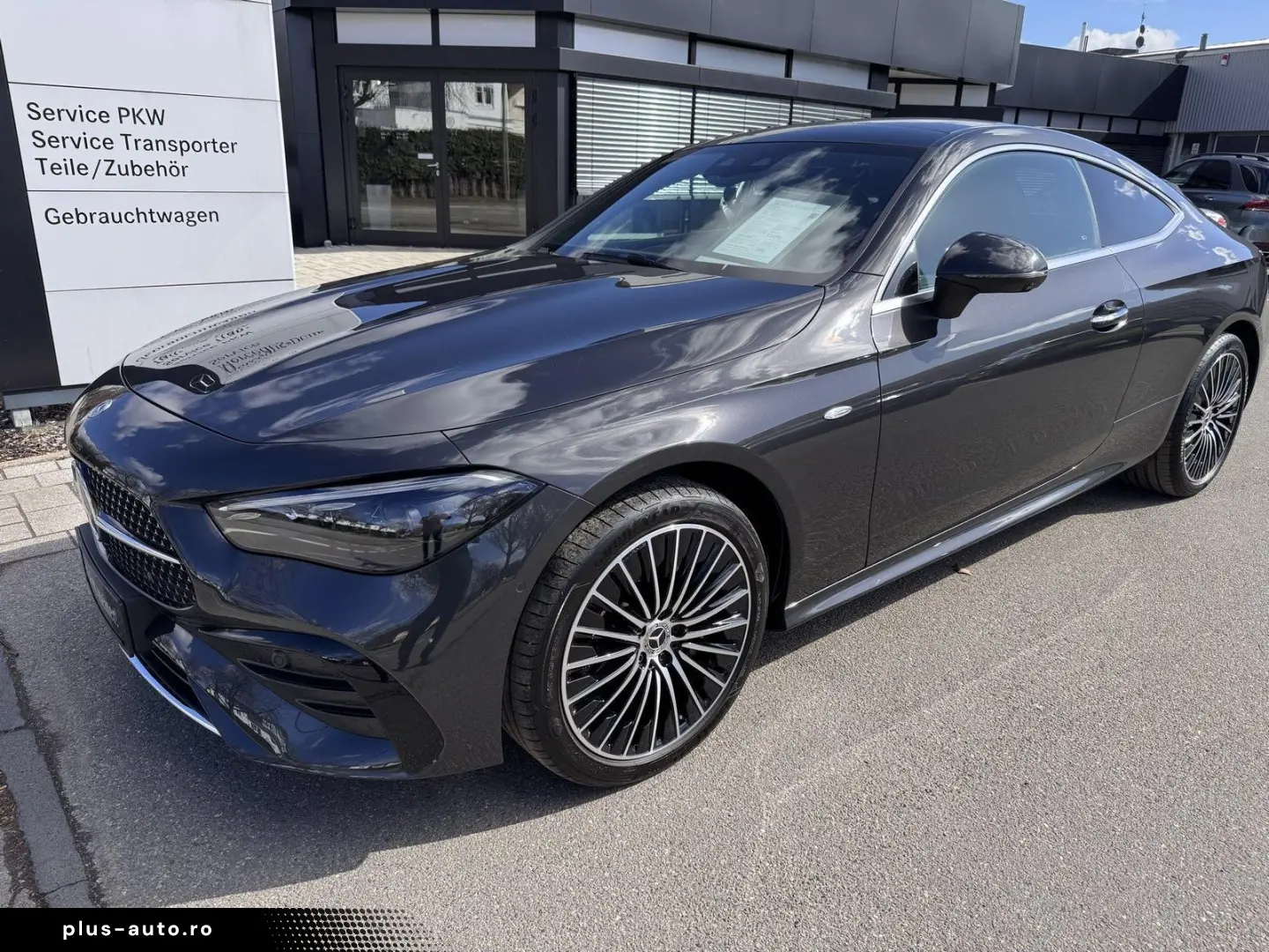 Mercedes-Benz Cle 300
