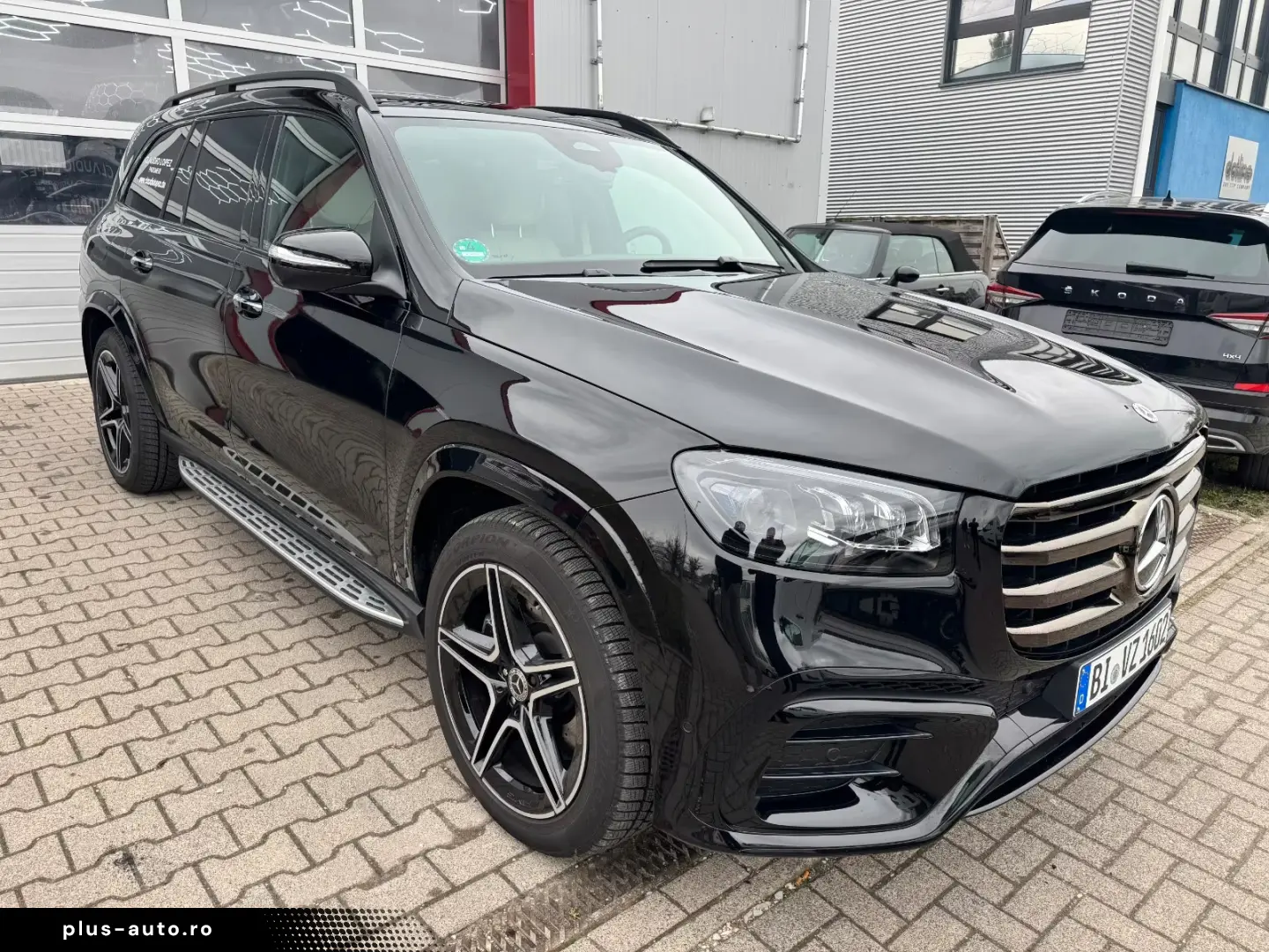 Mercedes-Benz Gls 450