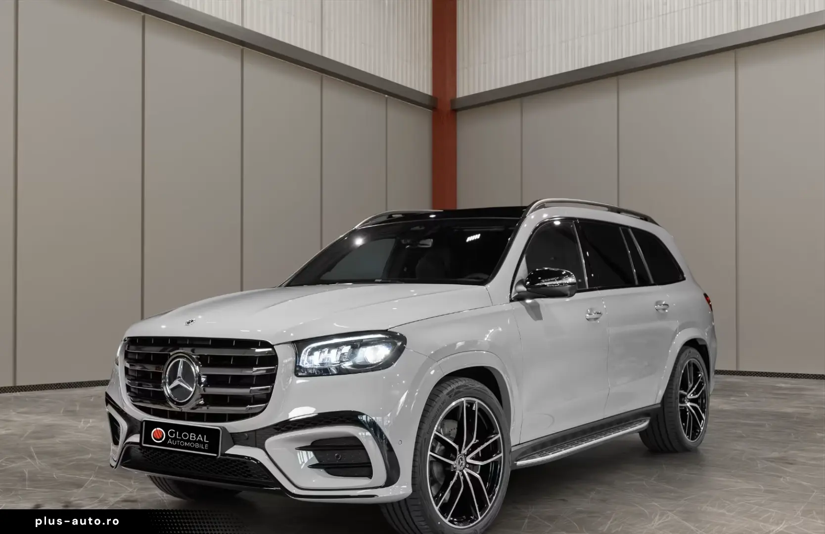 Mercedes-Benz Gls 450