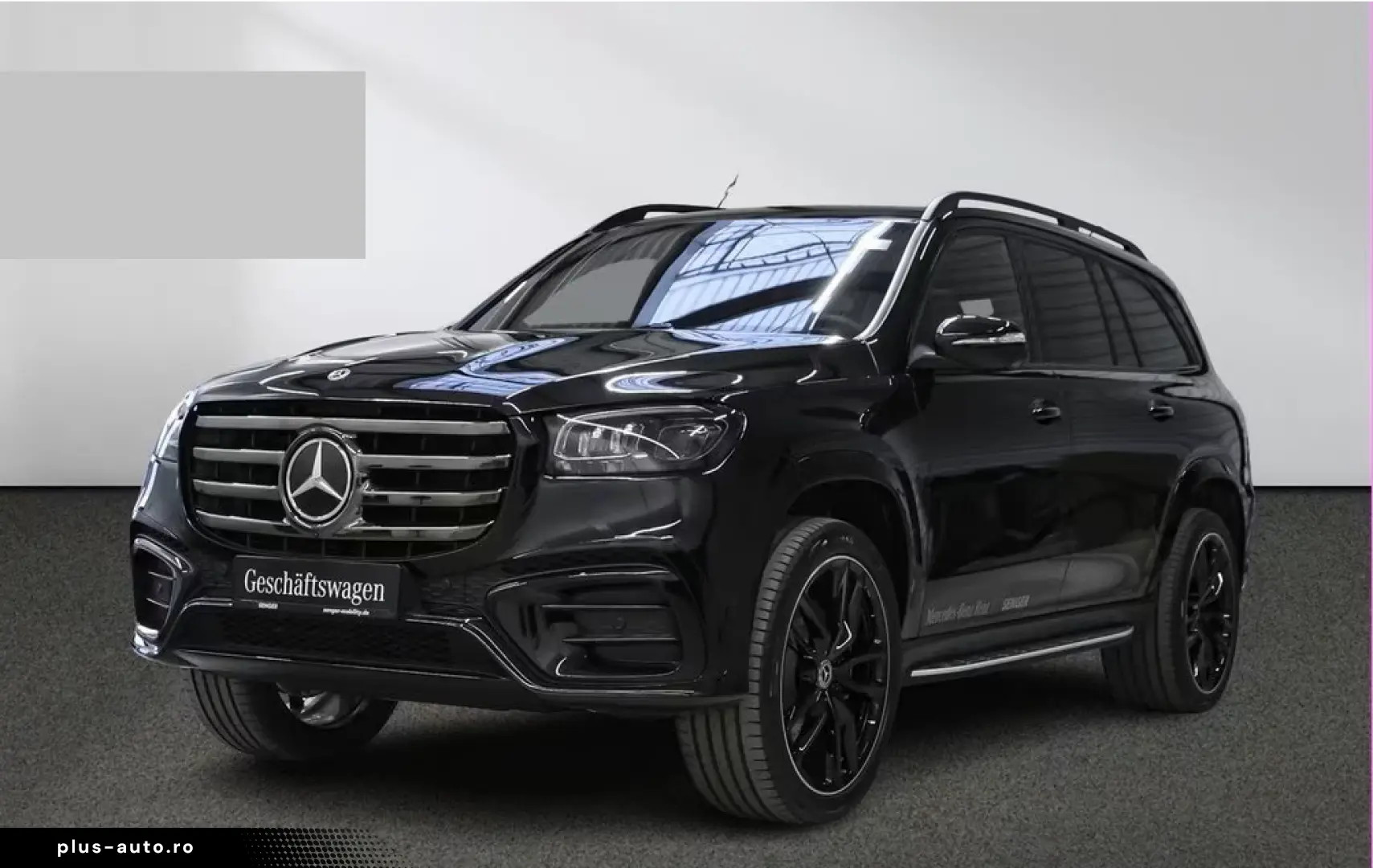 Mercedes-Benz Gls 450