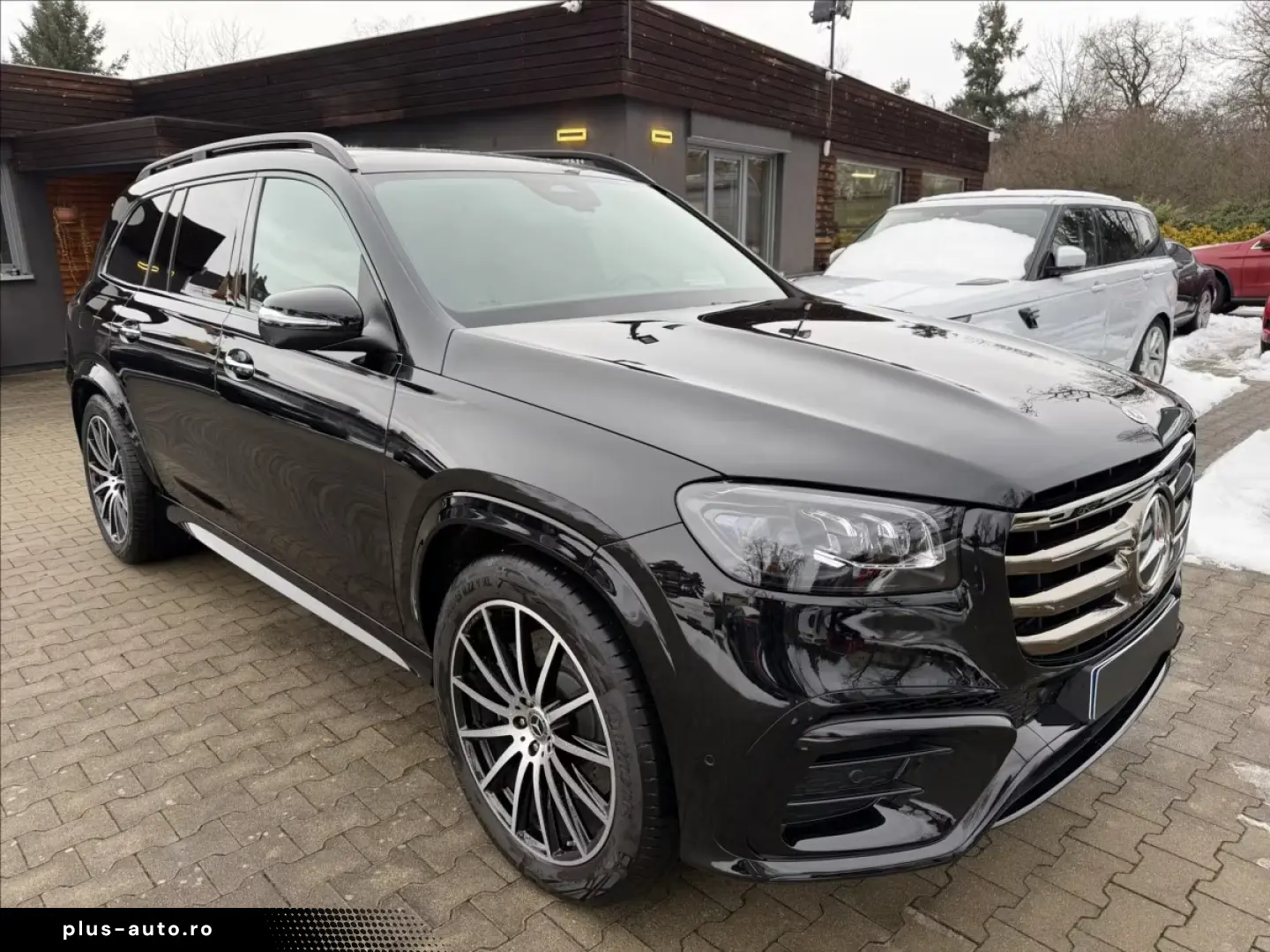 Mercedes-Benz Gls 450