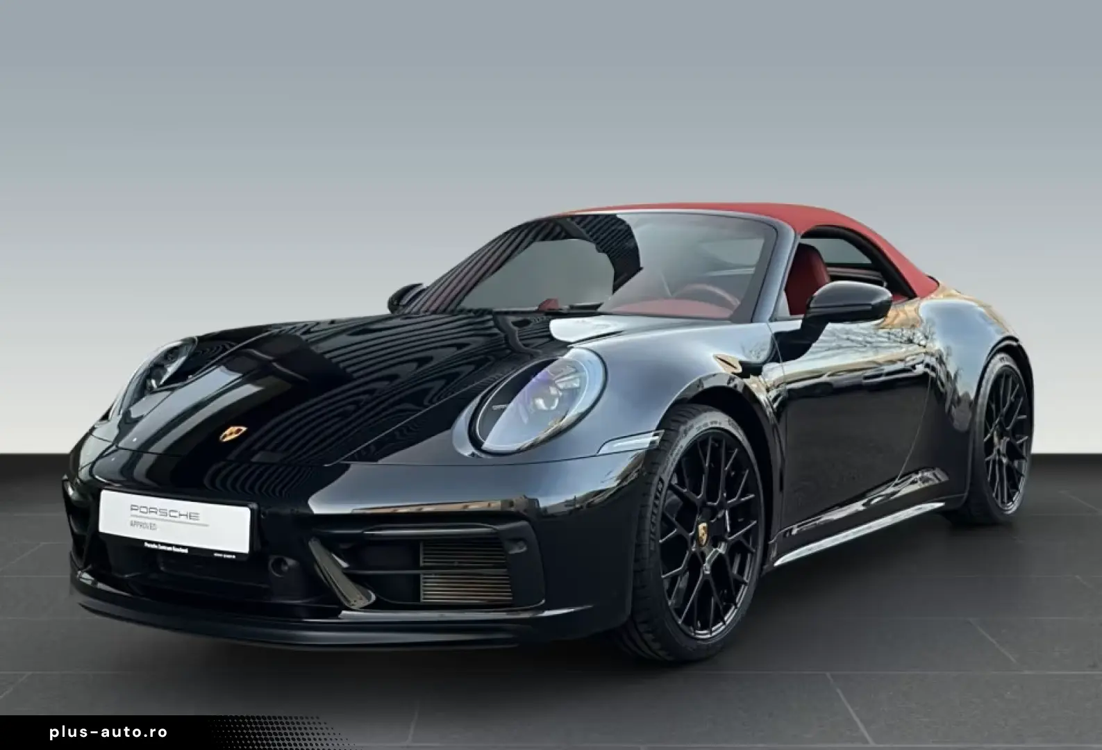 Porsche 992