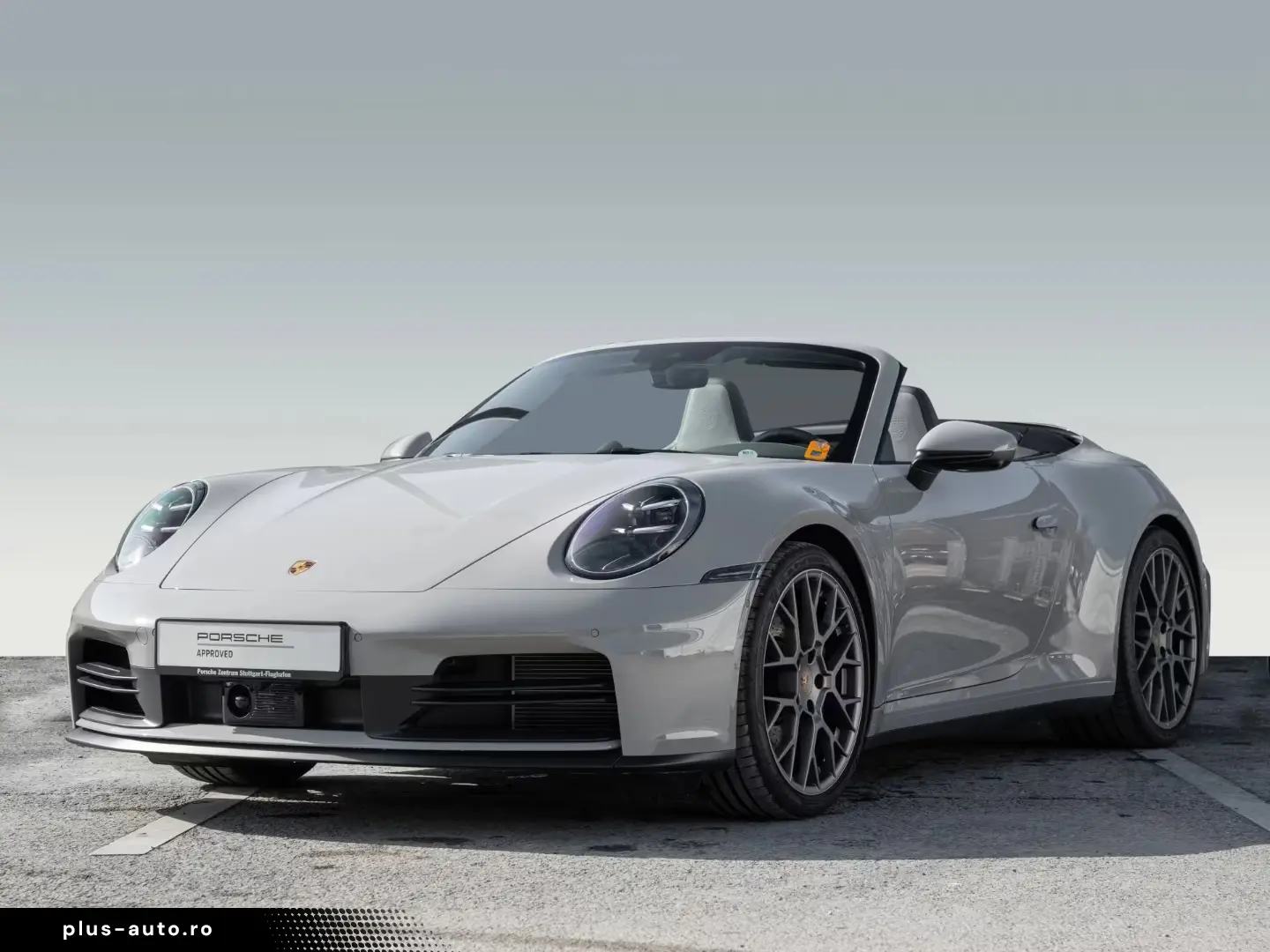 Porsche 992