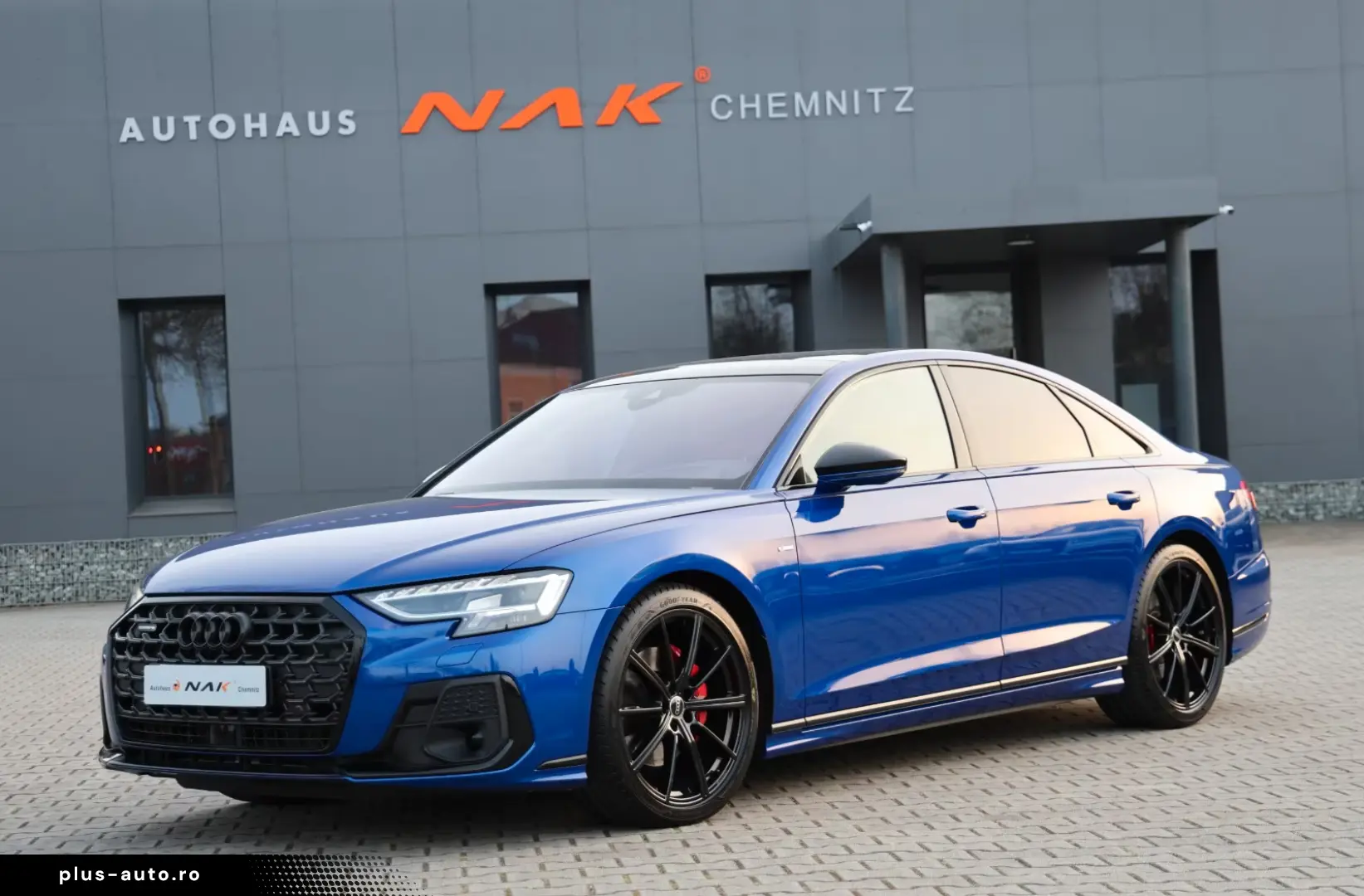 Audi A8