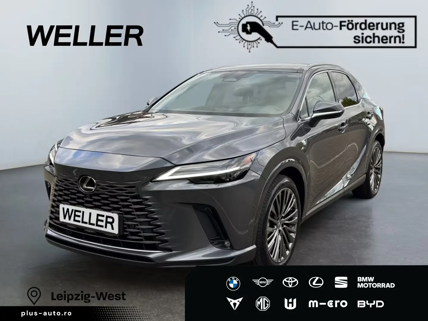Lexus Rx 450