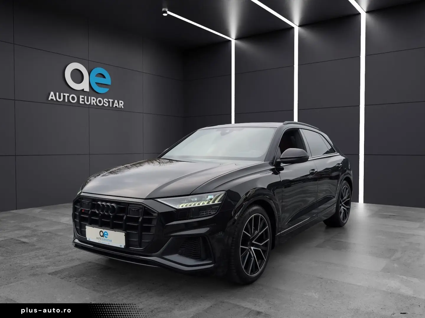 Audi Sq8