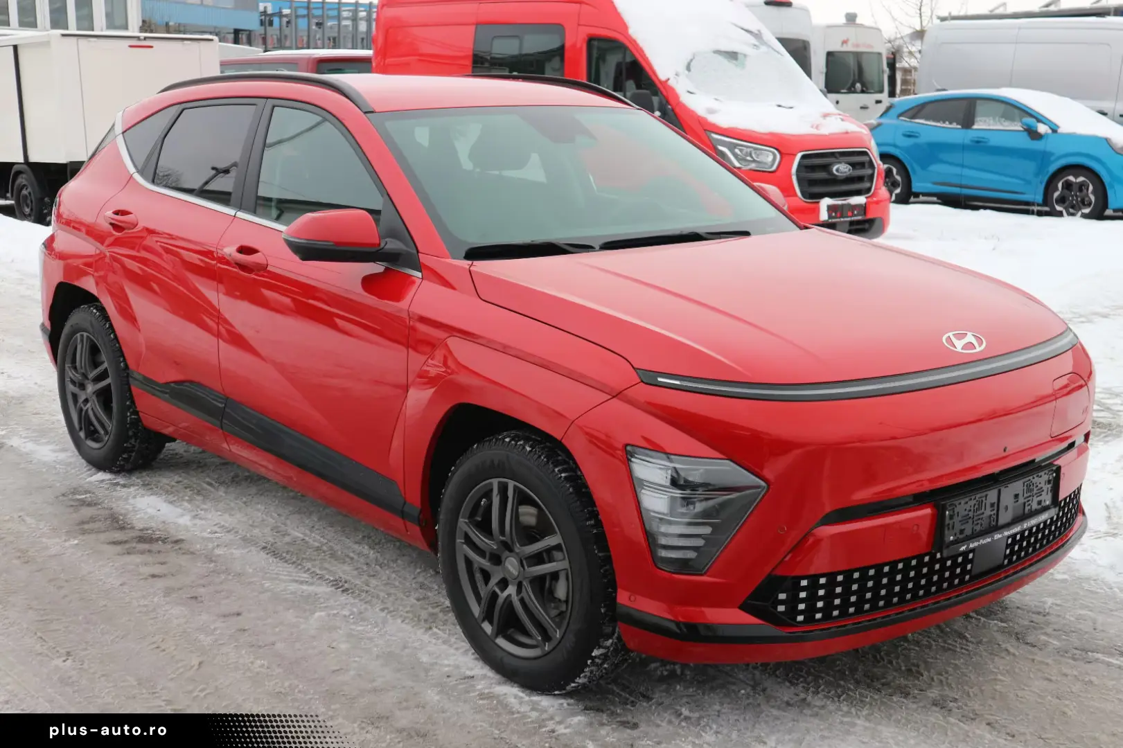 Hyundai Kona Elektro