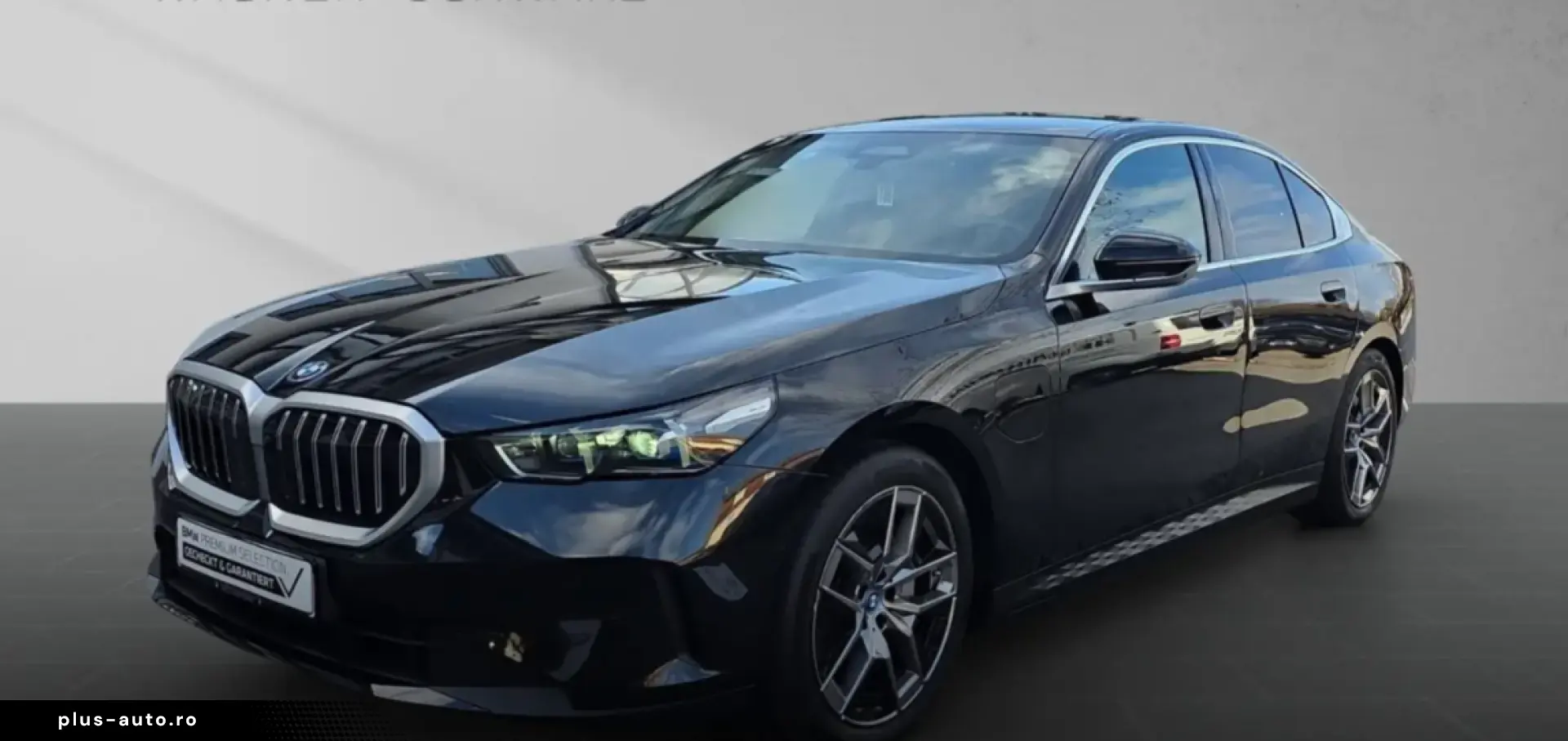 BMW 550