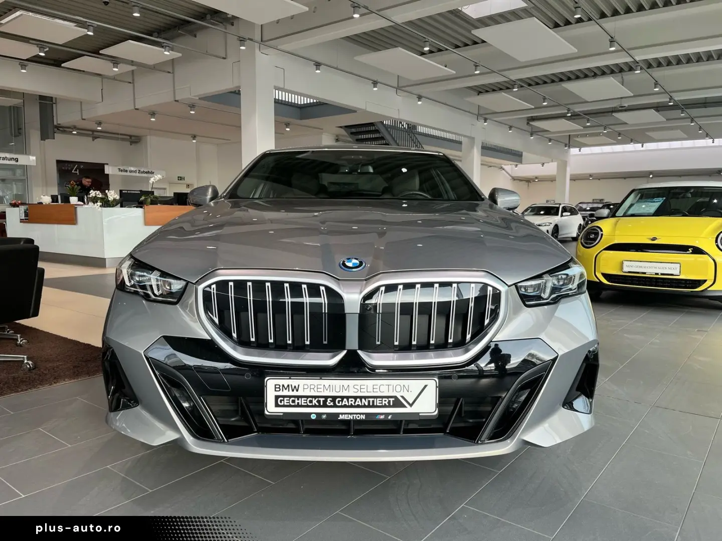 BMW 550