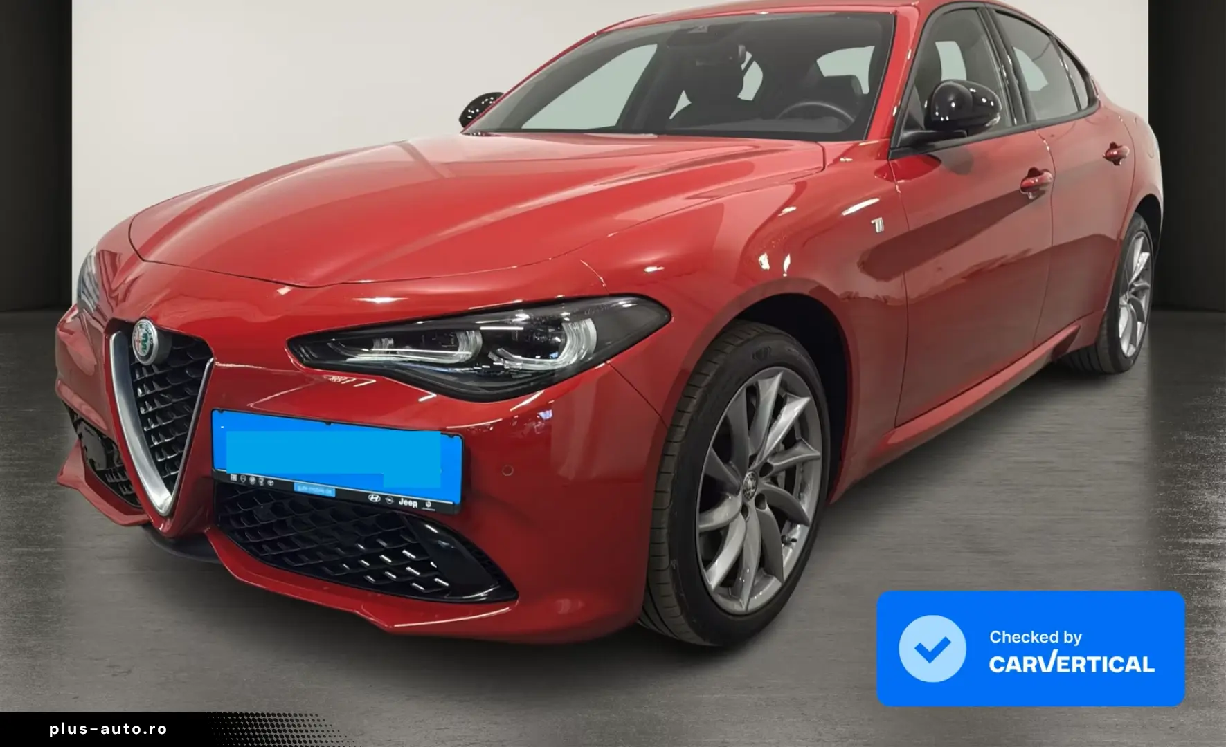 Alfa Romeo Giulia
