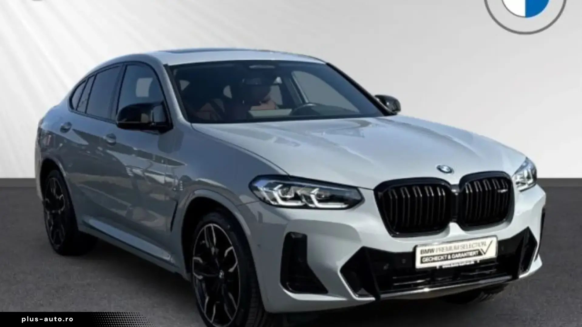 BMW X4 M40