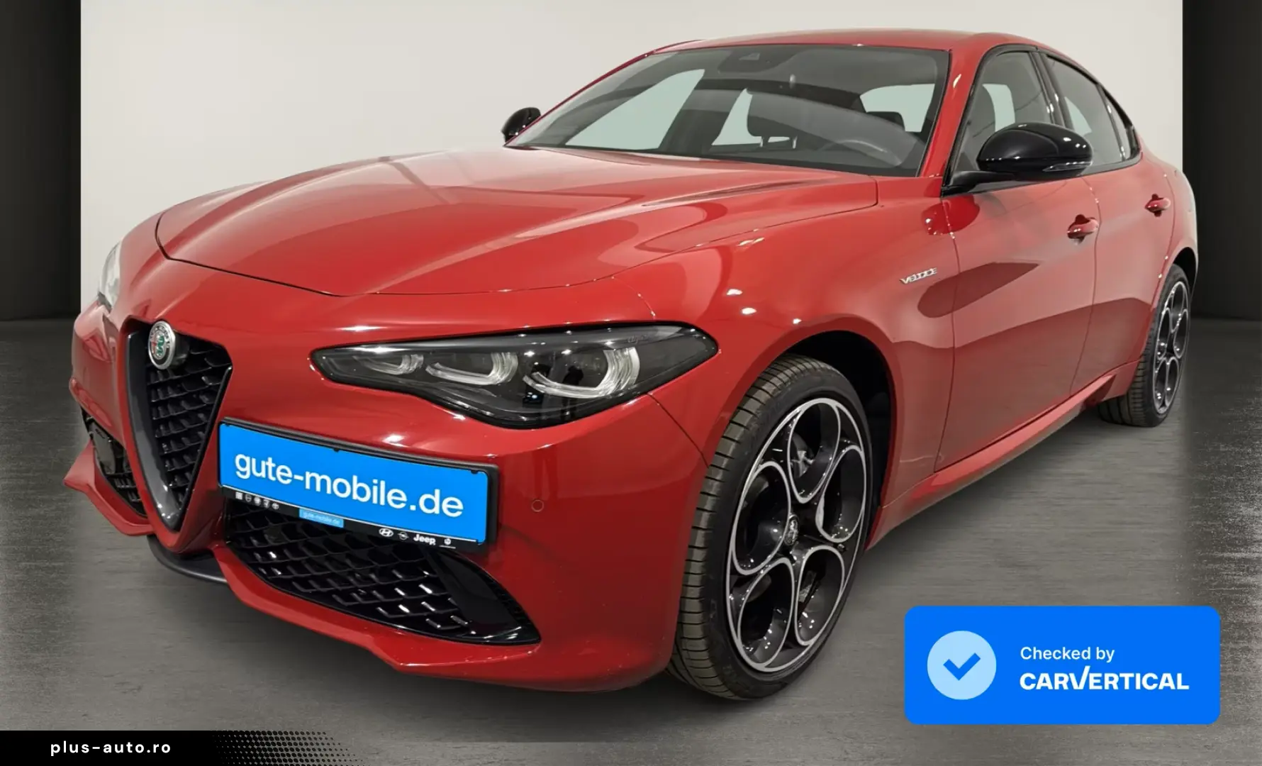 Alfa Romeo Giulia