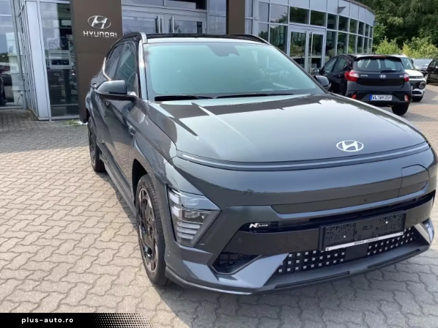 Hyundai Kona Elektro