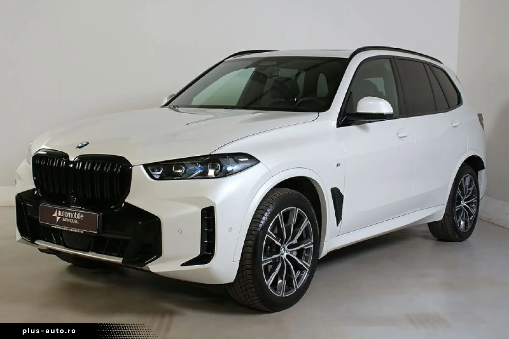 BMW X5 xDr.30d M Sport Standh Panor AHK ACC Sitzbelü