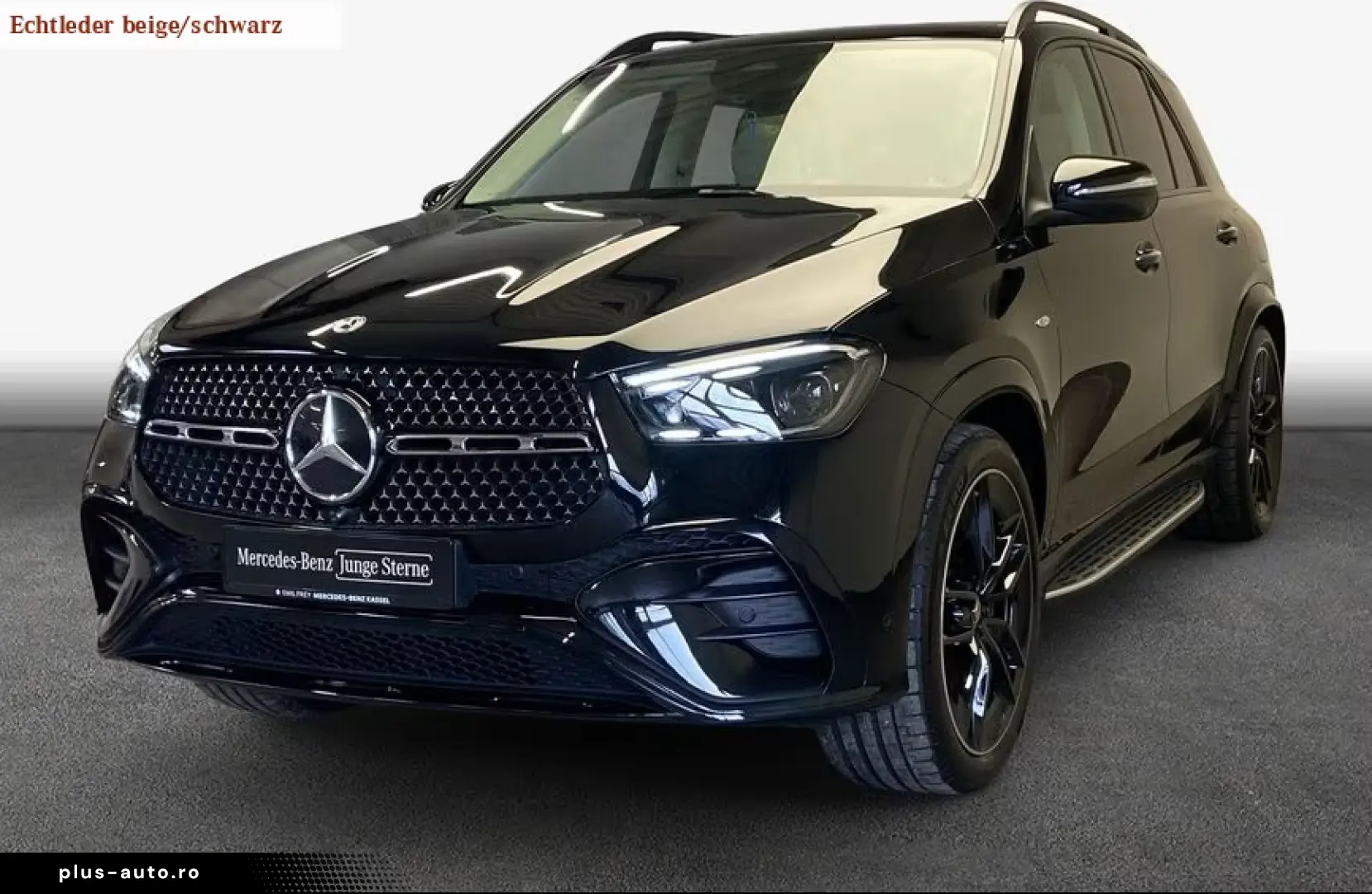 Mercedes-Benz Gle 400