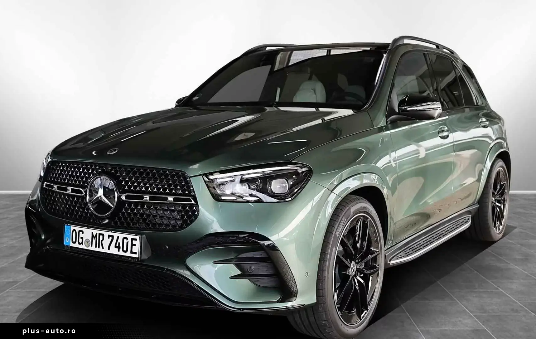 Mercedes-Benz Gle 400