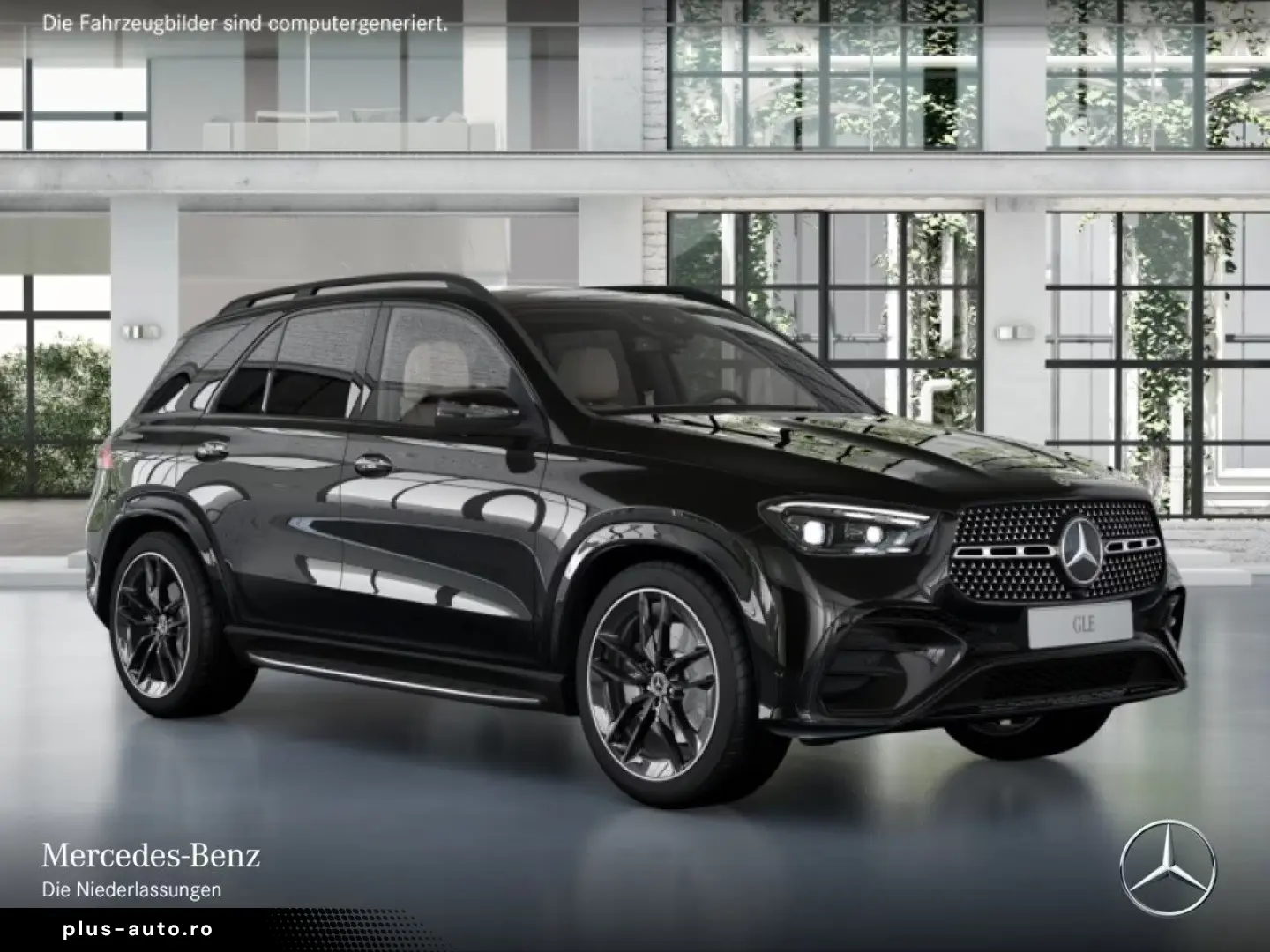 Mercedes-Benz Gle 450