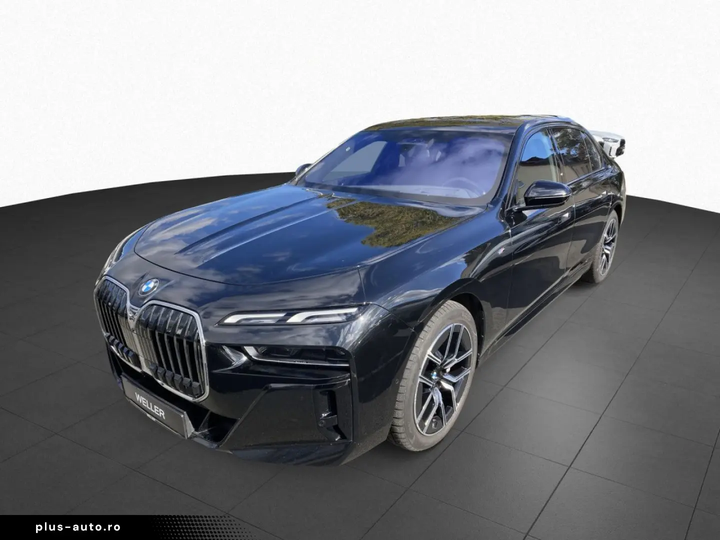 BMW 740