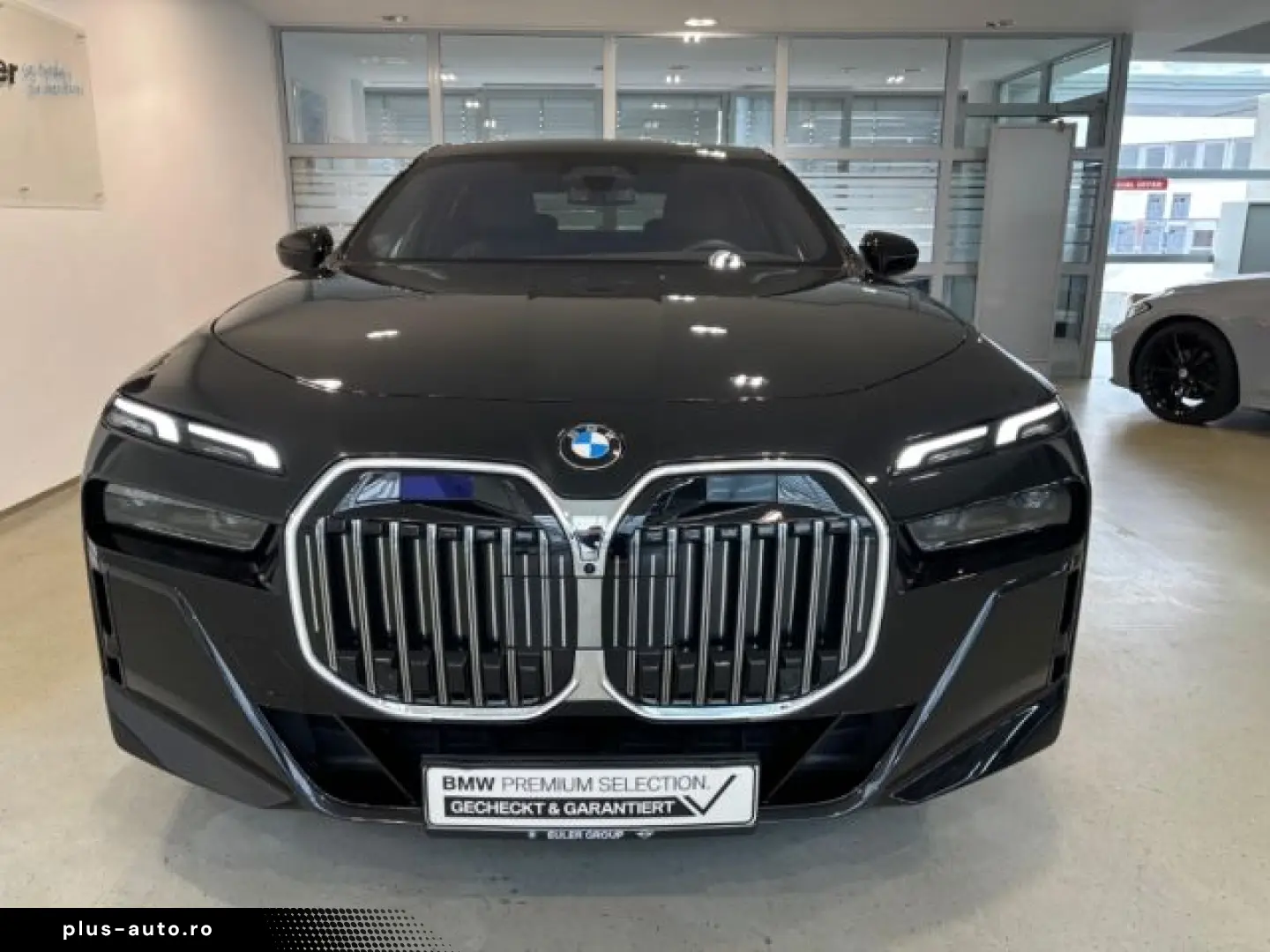 BMW 740