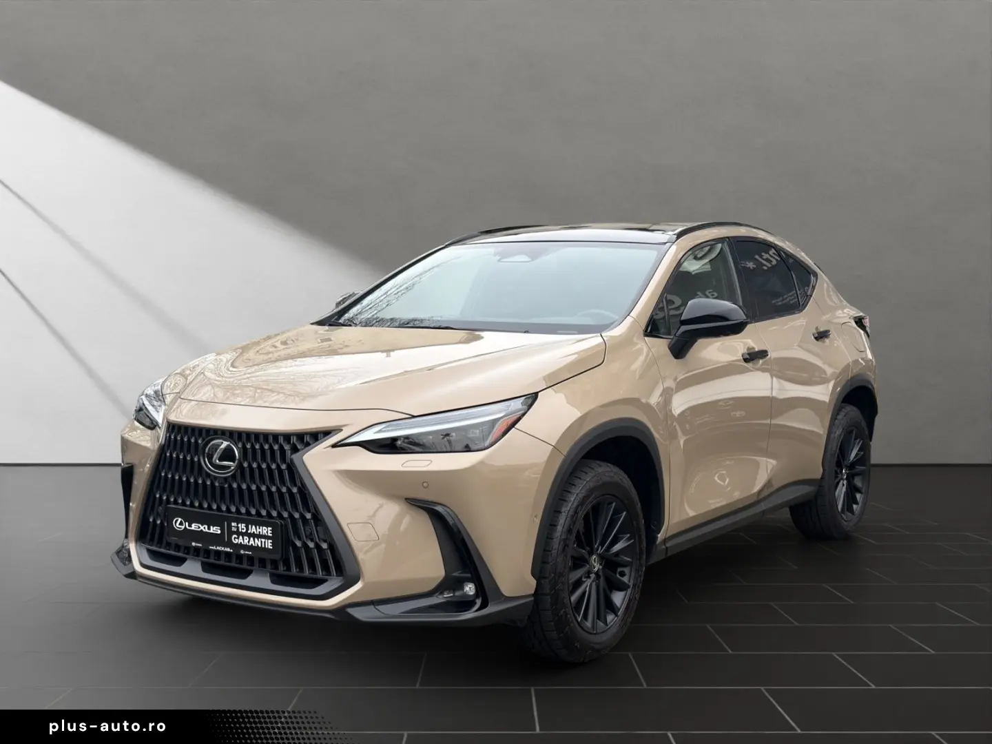 Lexus Nx 350H
