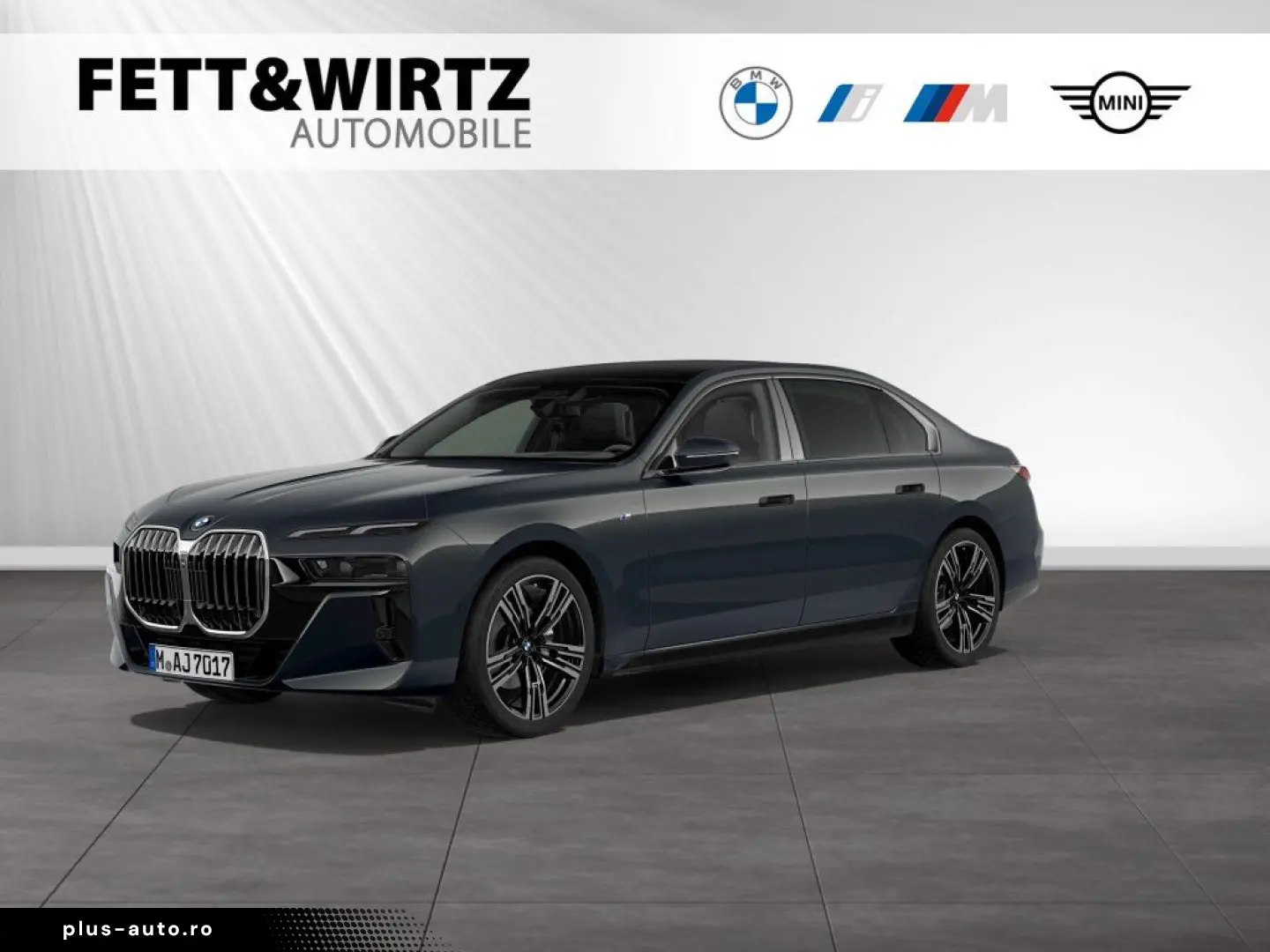 BMW 740