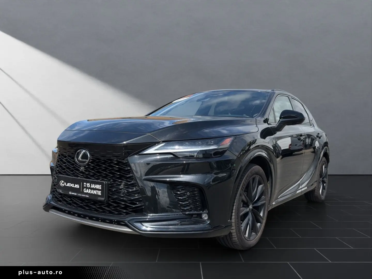Lexus Rx 500
