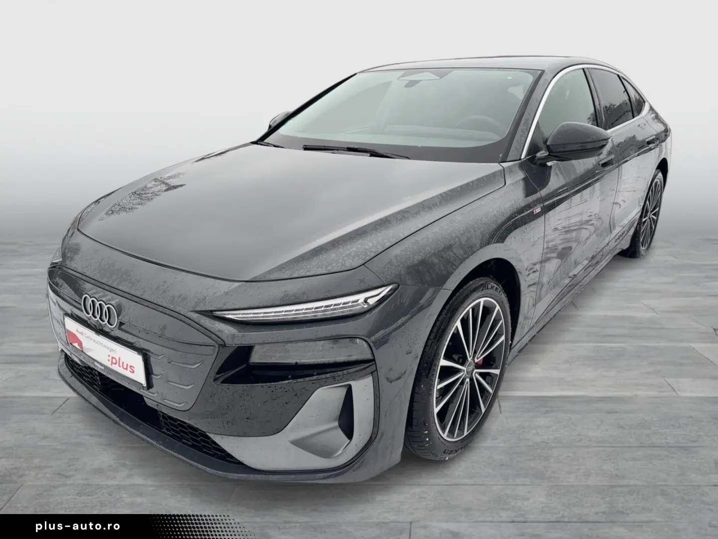 Audi A6 E-Tron