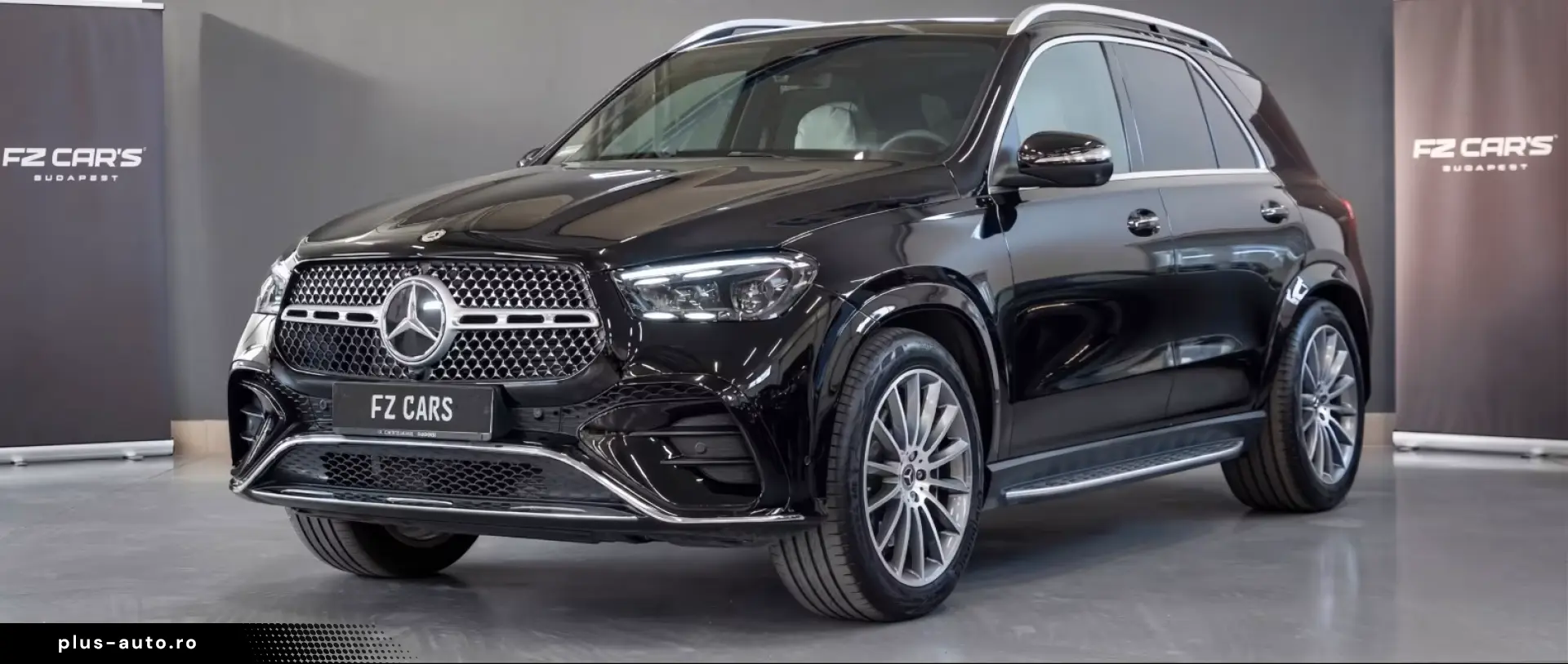 Mercedes-Benz Gle 450