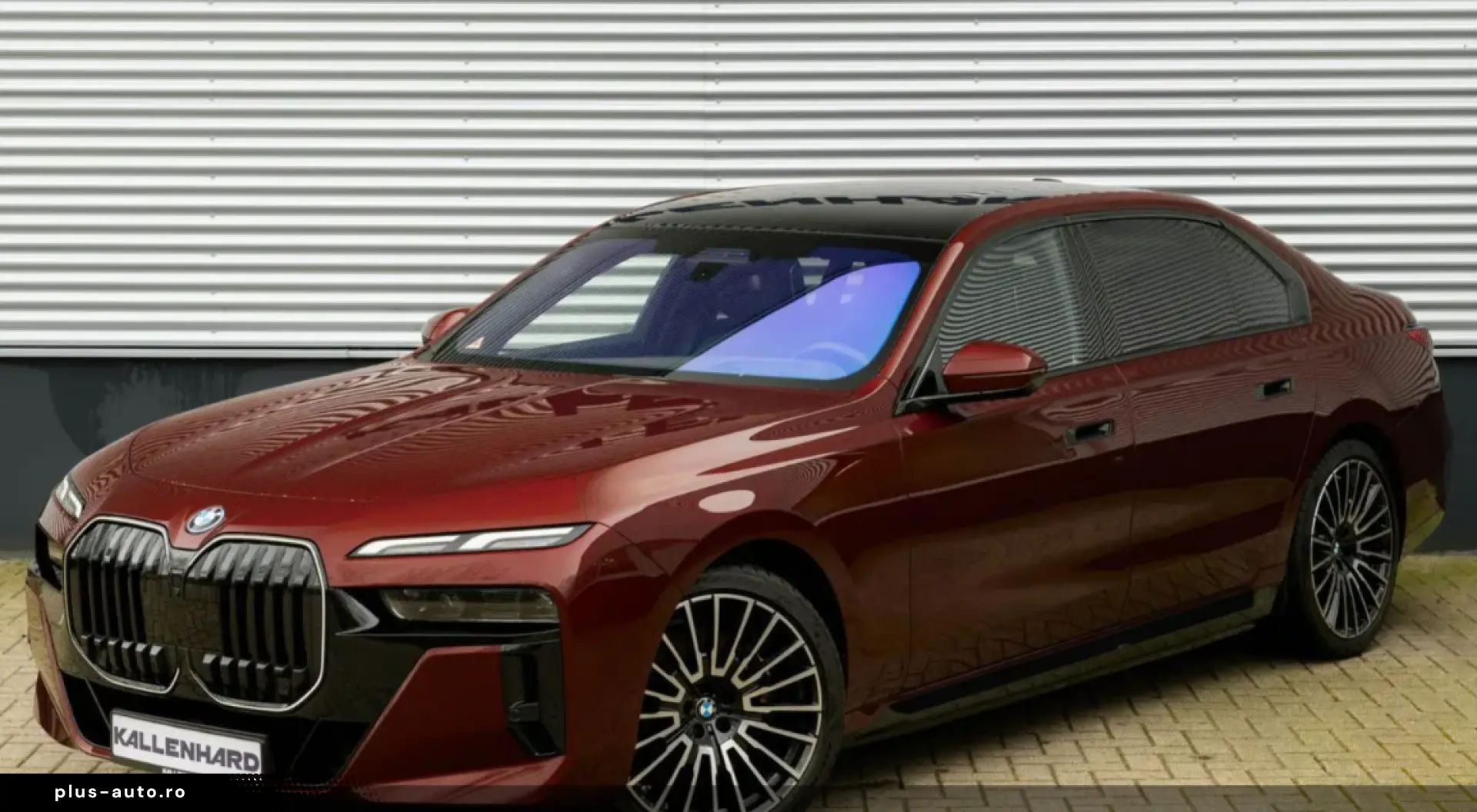 BMW I7