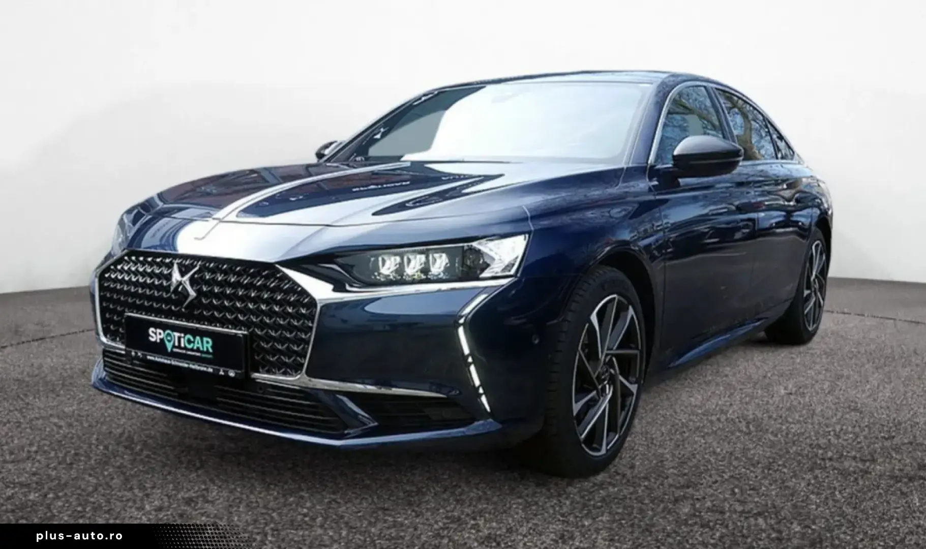 DS Automobiles Ds9