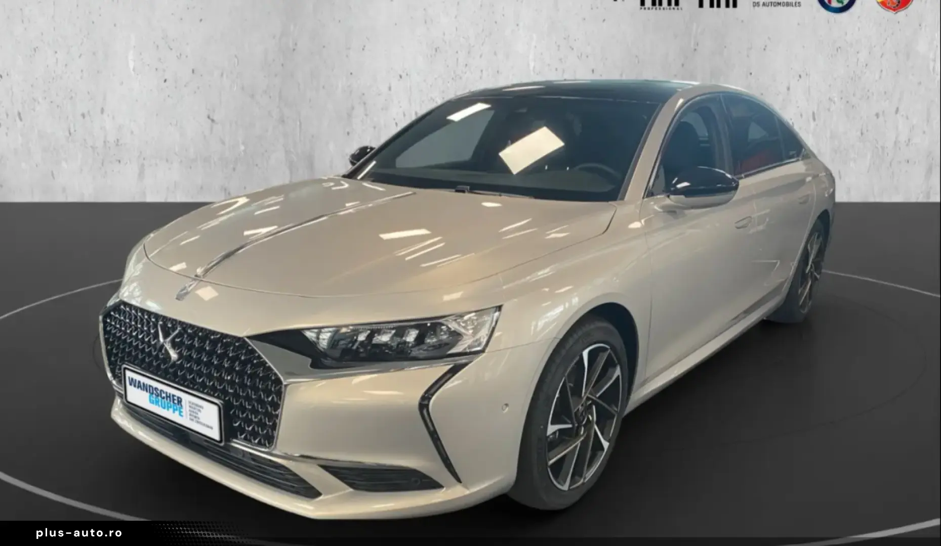 DS Automobiles Ds9
