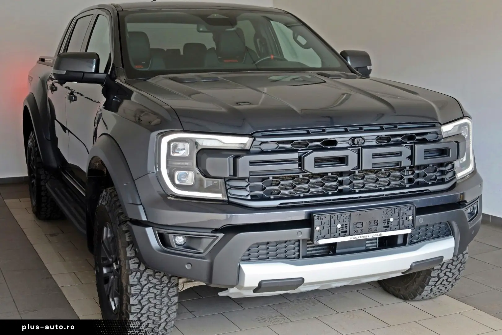 Ford Raptor