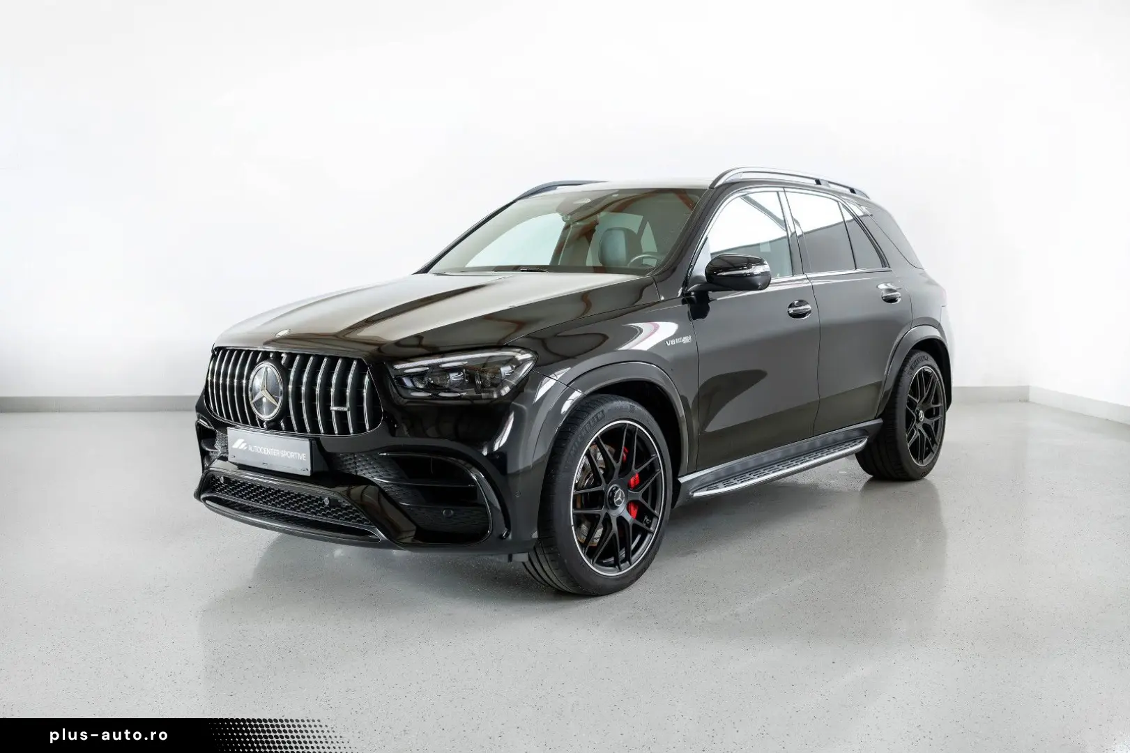 Mercedes-Benz Gle 63 Amg