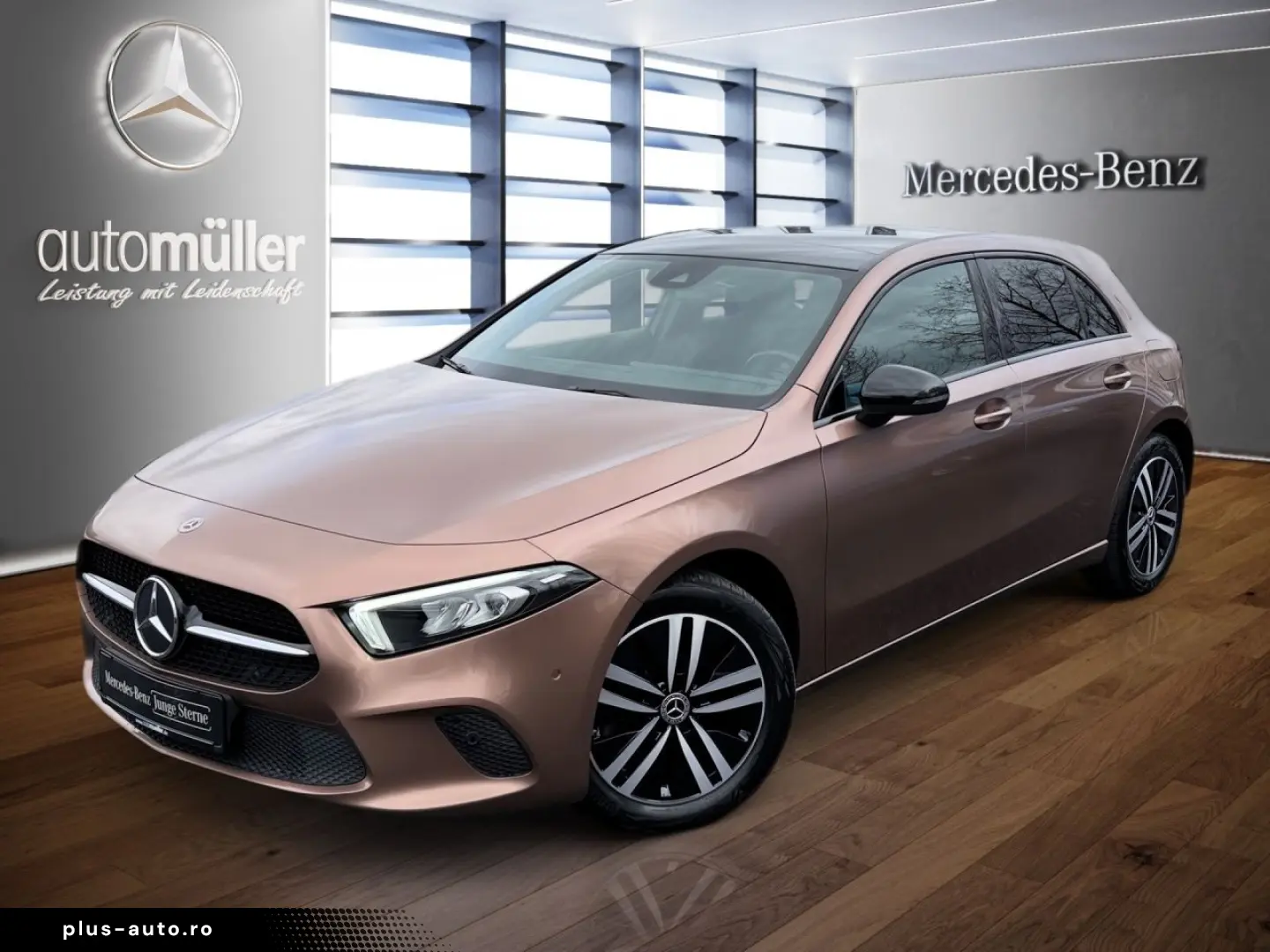 Mercedes-Benz A 250