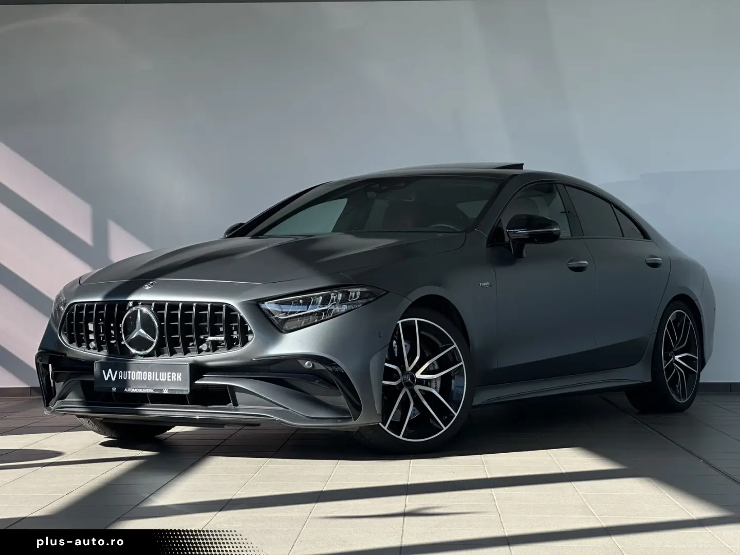 Mercedes-Benz Cls 53 Amg