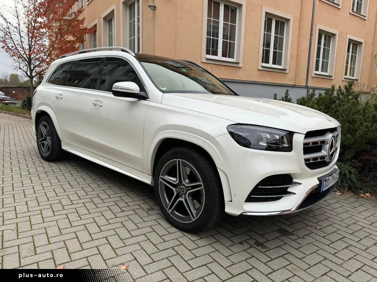 Mercedes-Benz Gls 450