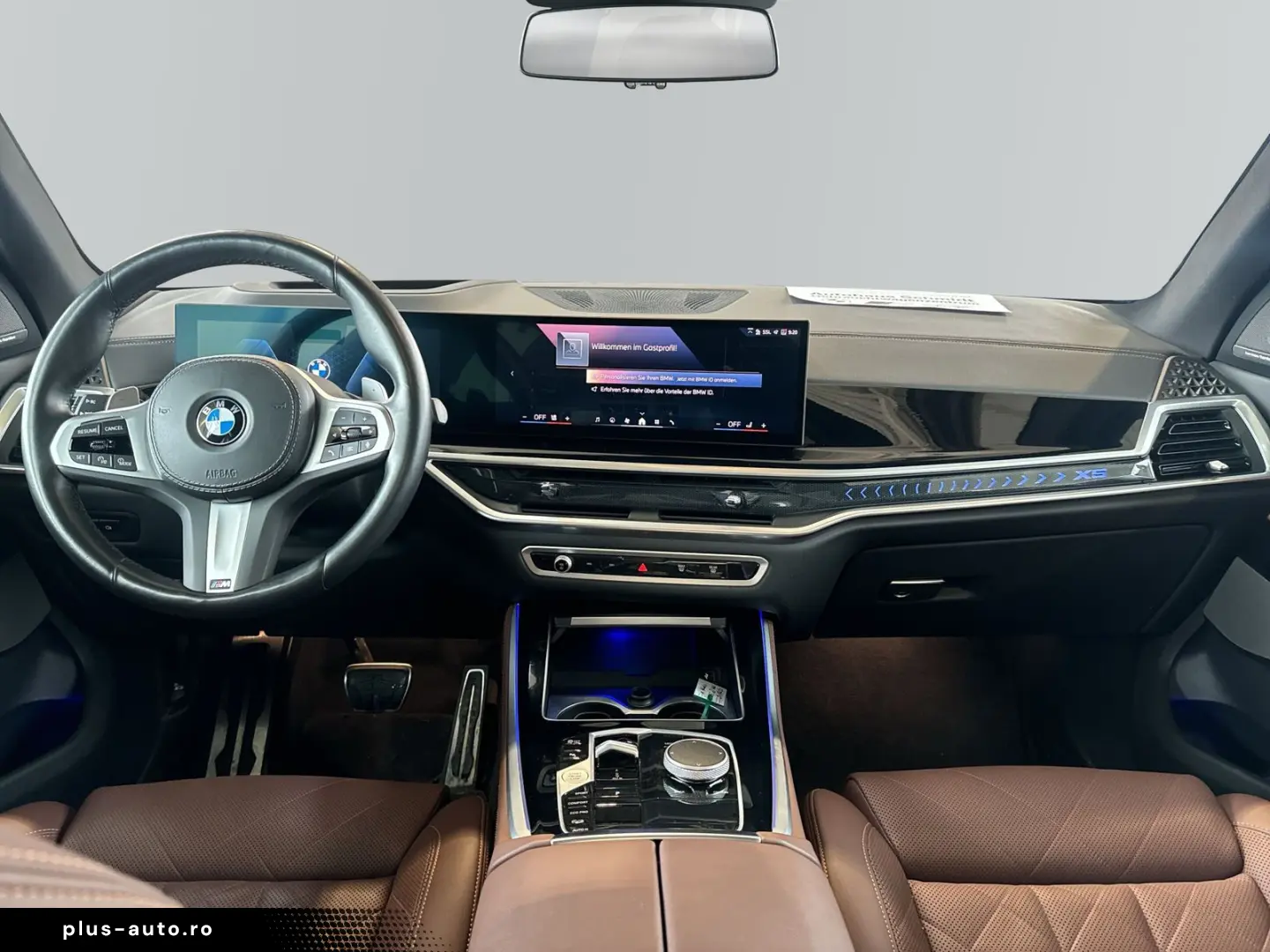BMW X5 xDrive40d M Sport
