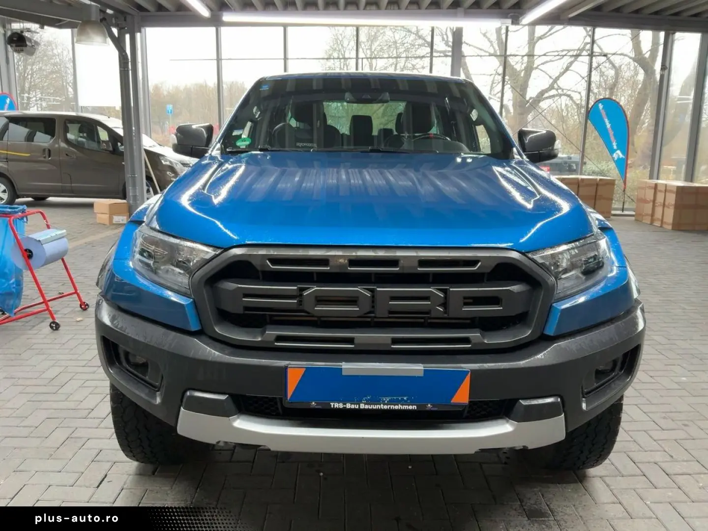 Ford Raptor