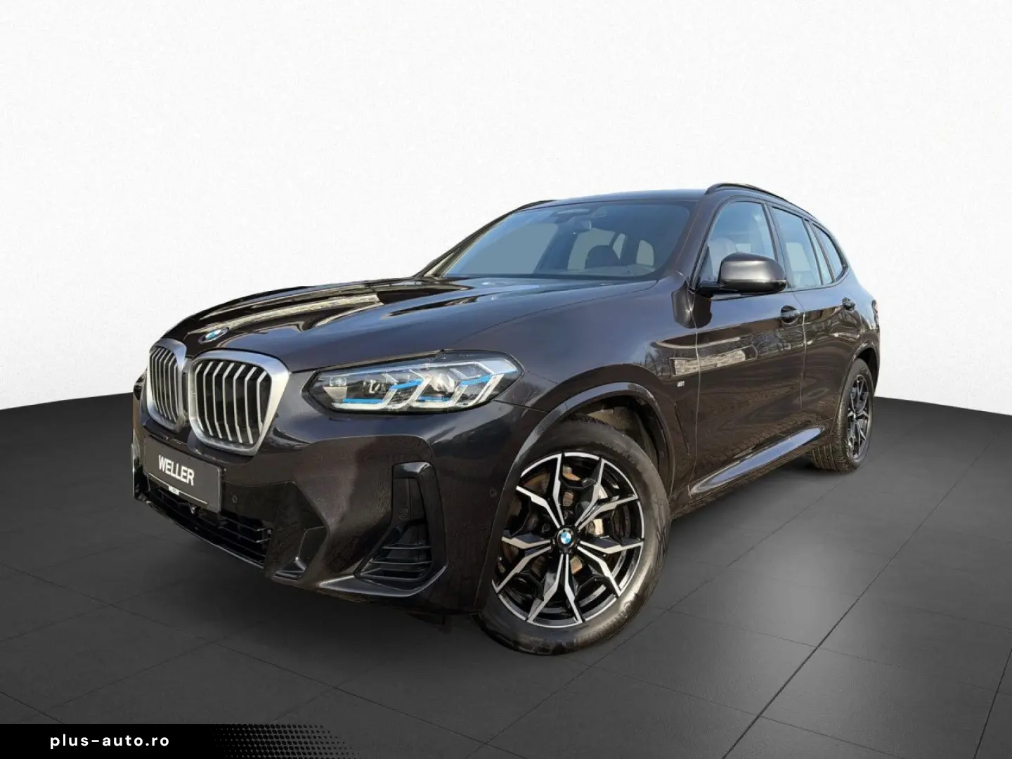 BMW X3 xD30d M Sport