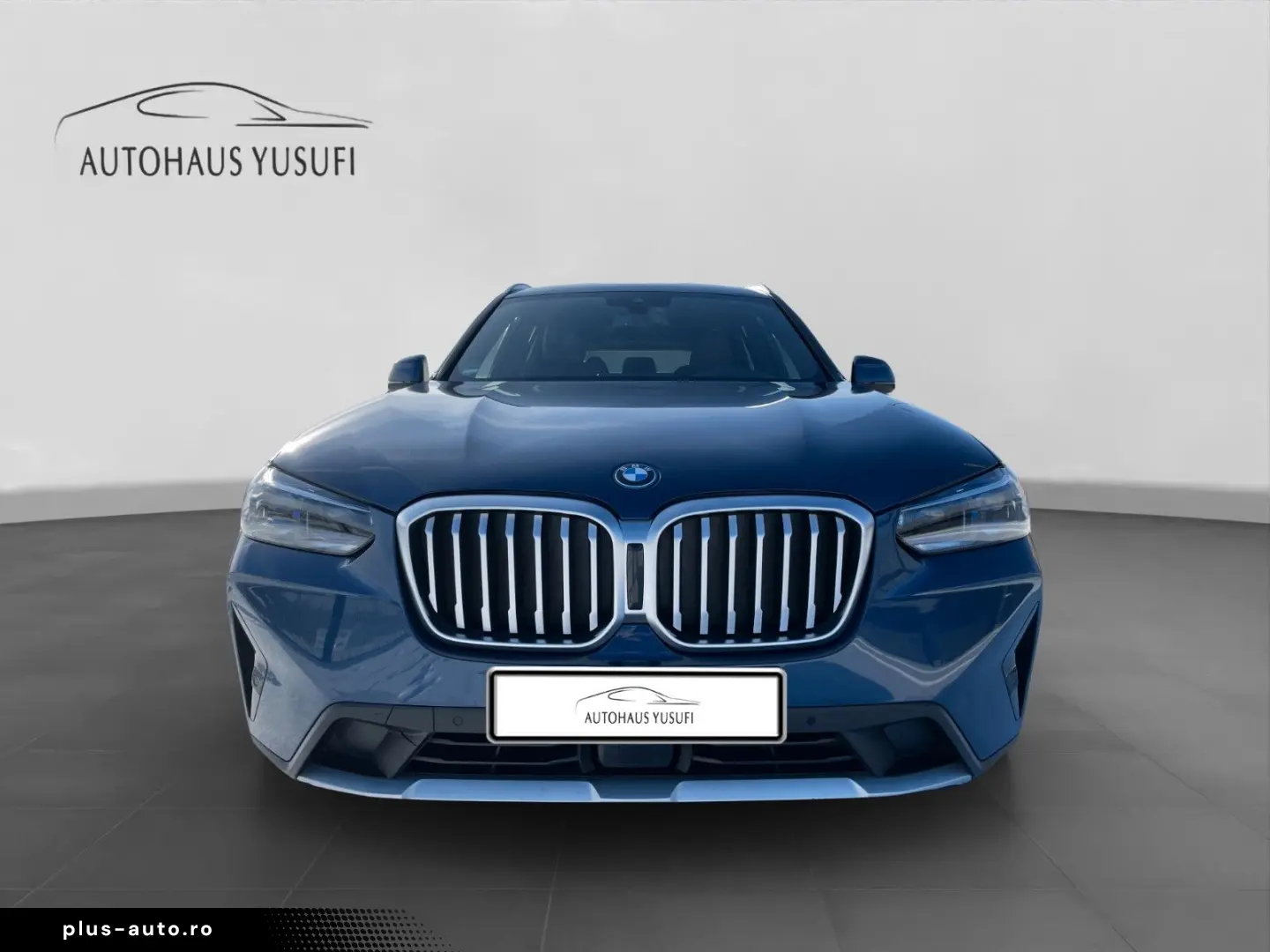 BMW X3 xDrive 30e Panoram AHK Laserlicht