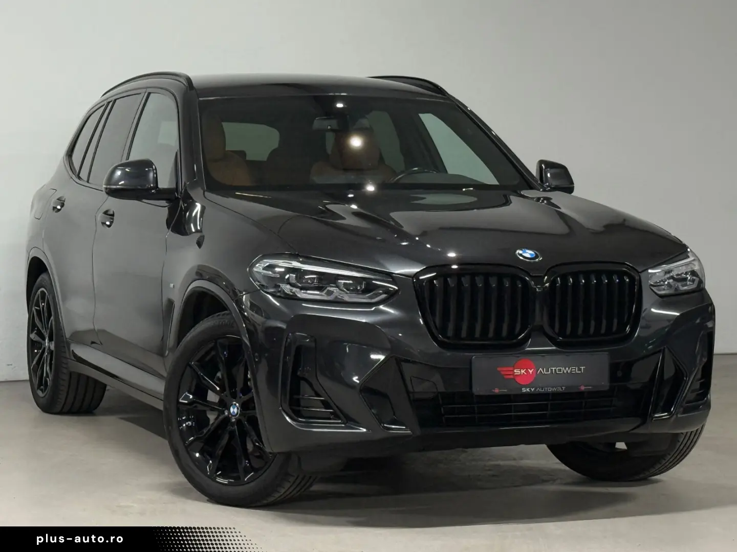 BMW X3 xDrive 30 d M Sport NAVI PROF LED 20 ZOLL