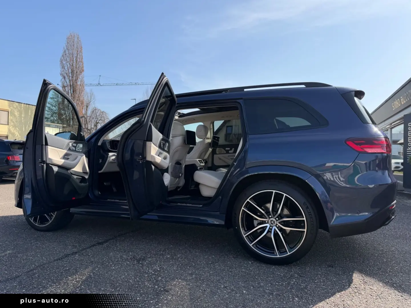 Mercedes-Benz Gls 450