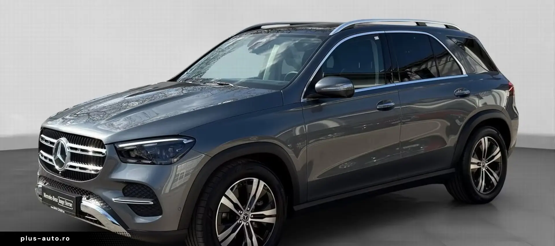 Mercedes-Benz Gle 450