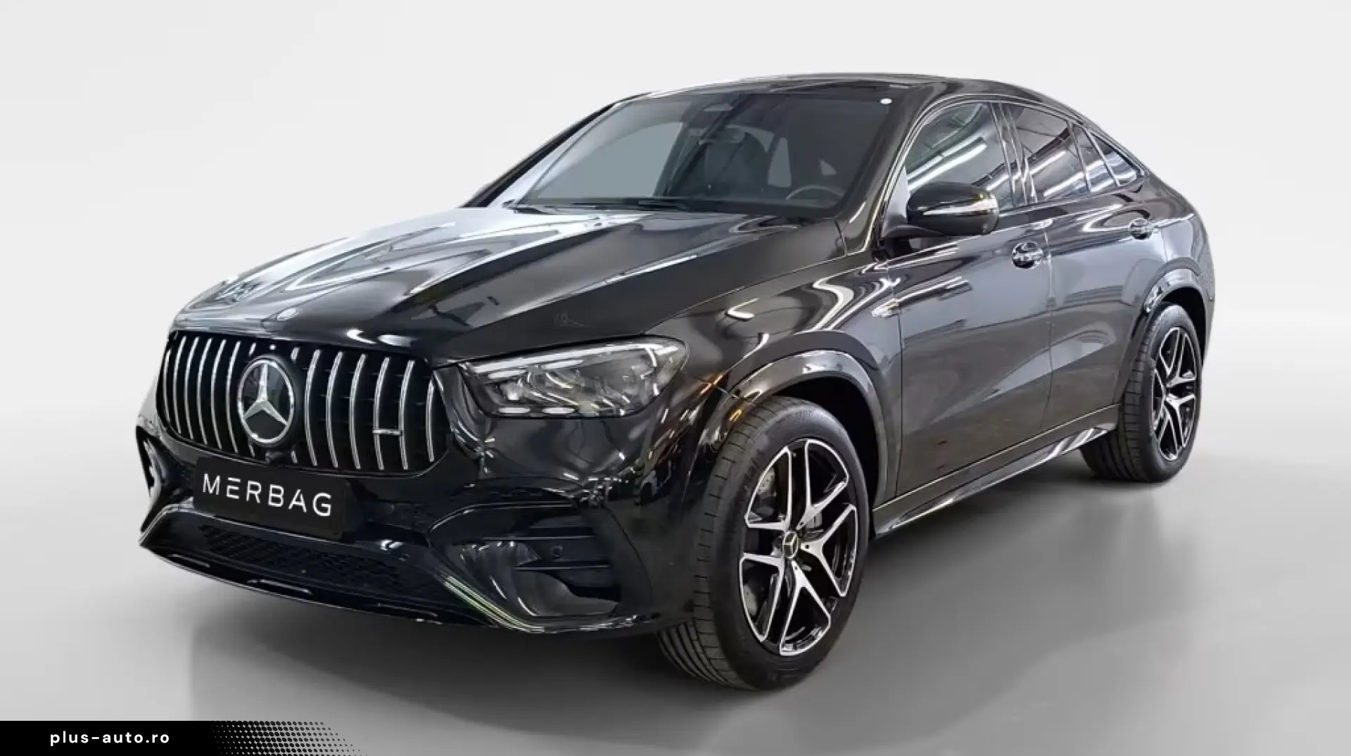 Mercedes-Benz Gle 53 Amg