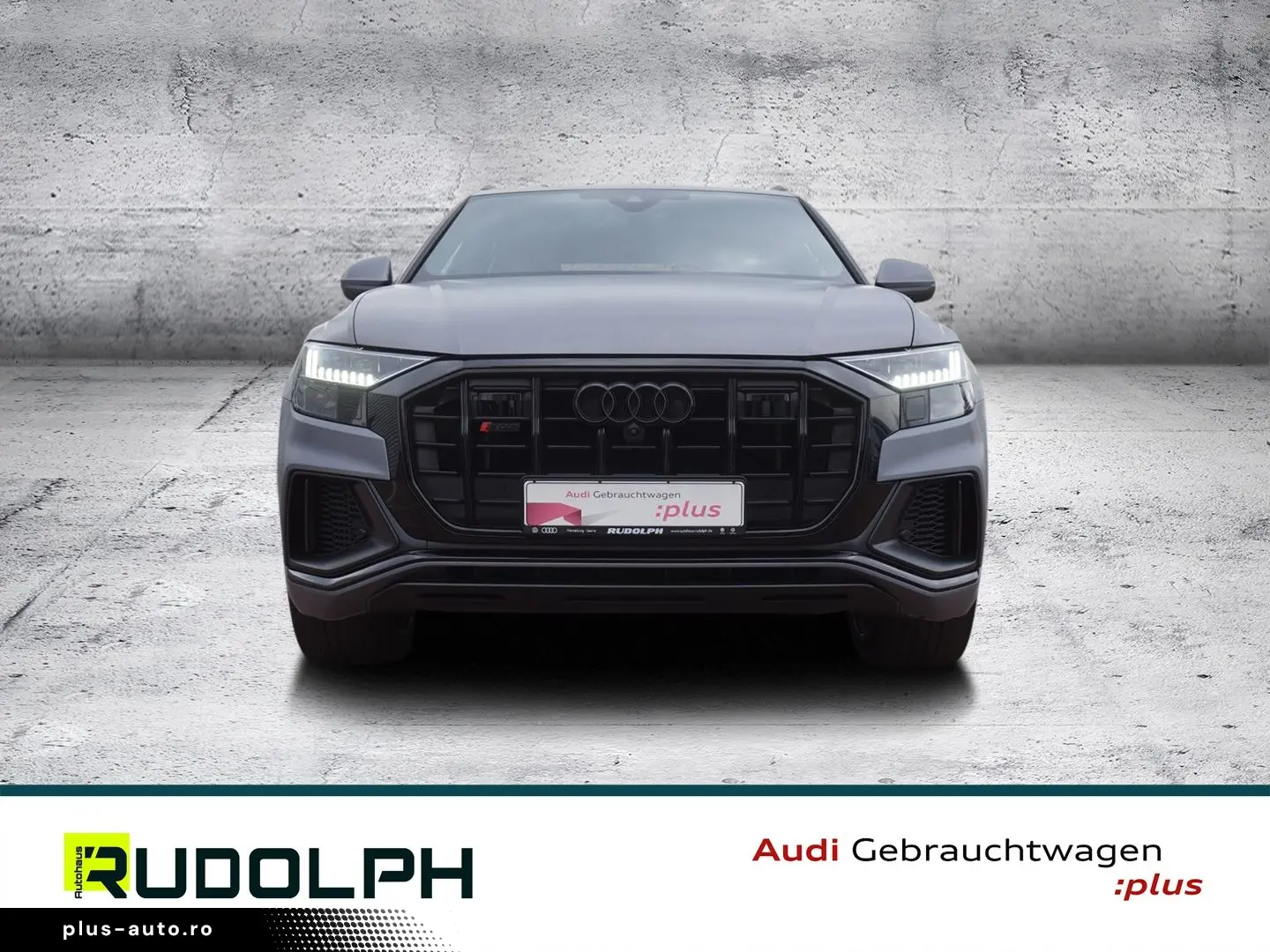 Audi Sq8