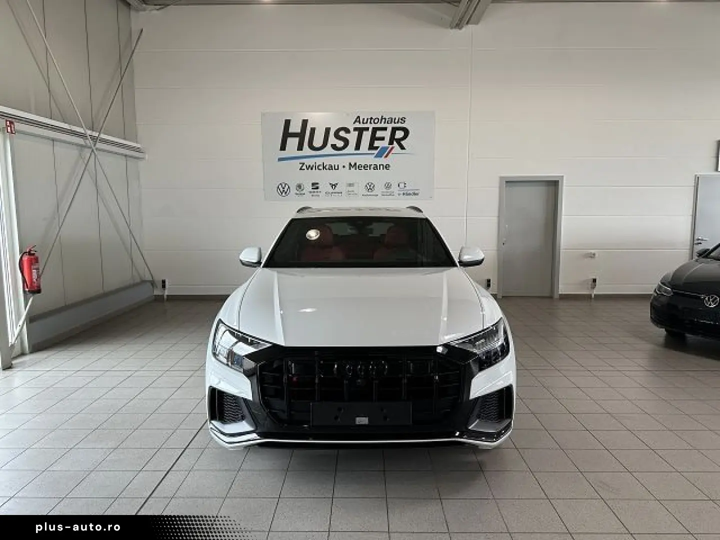 Audi Sq8