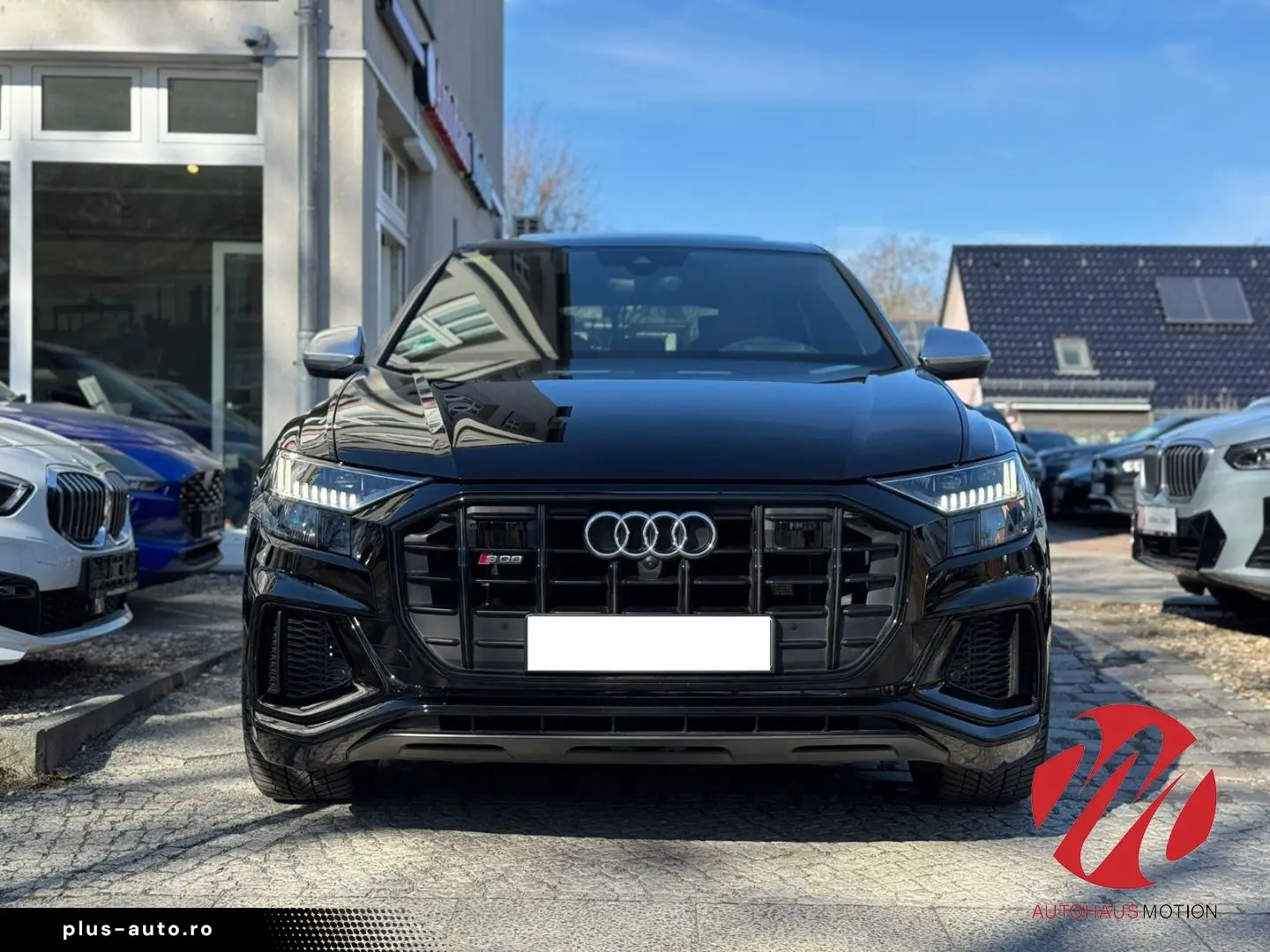 Audi Sq8